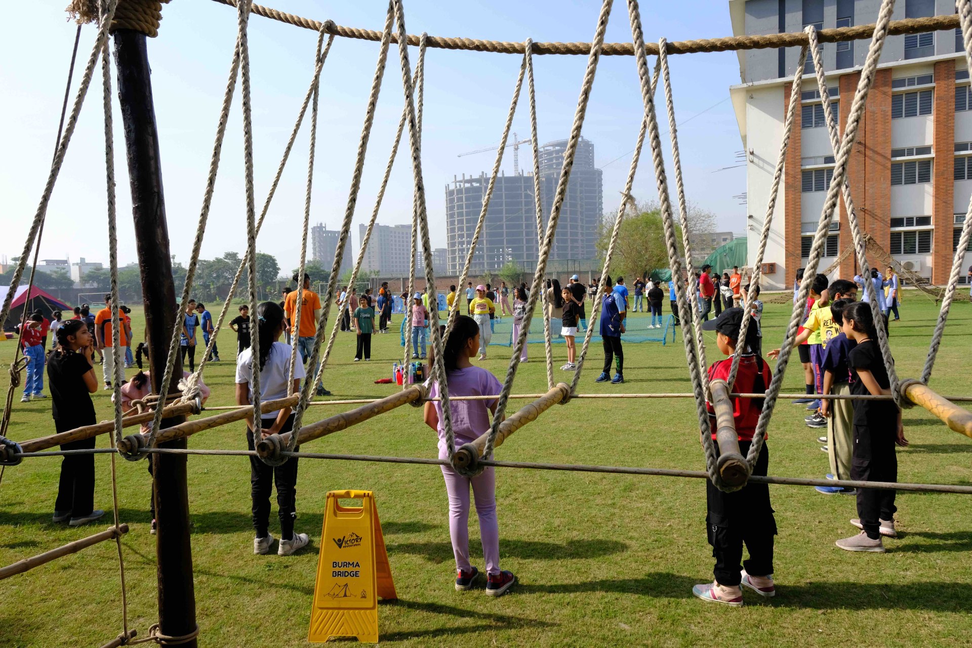 Best School In Annapurna