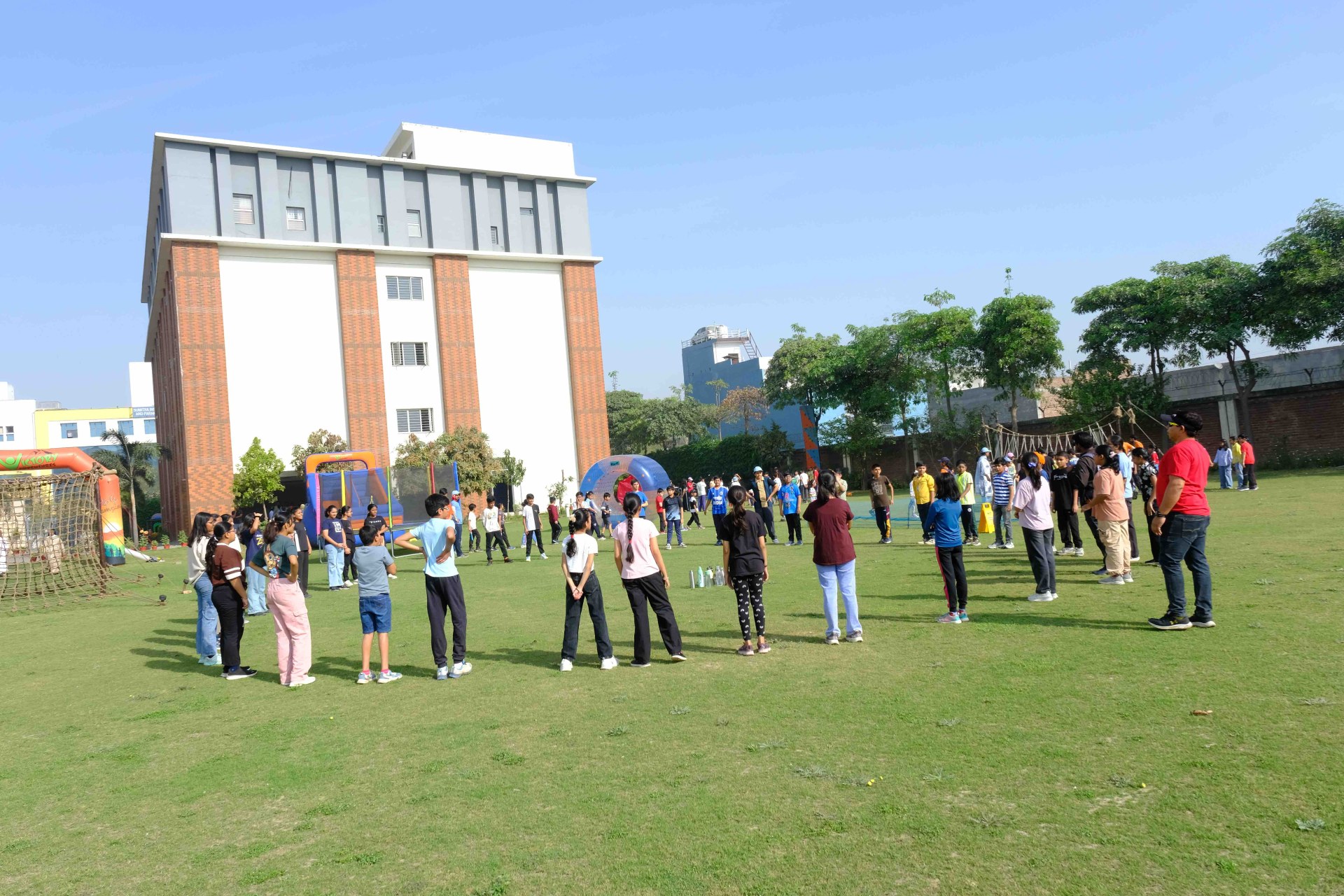 Best School In Annapurna