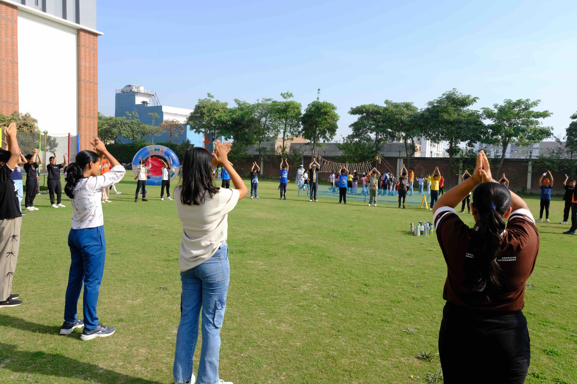 Best School In Annapurna