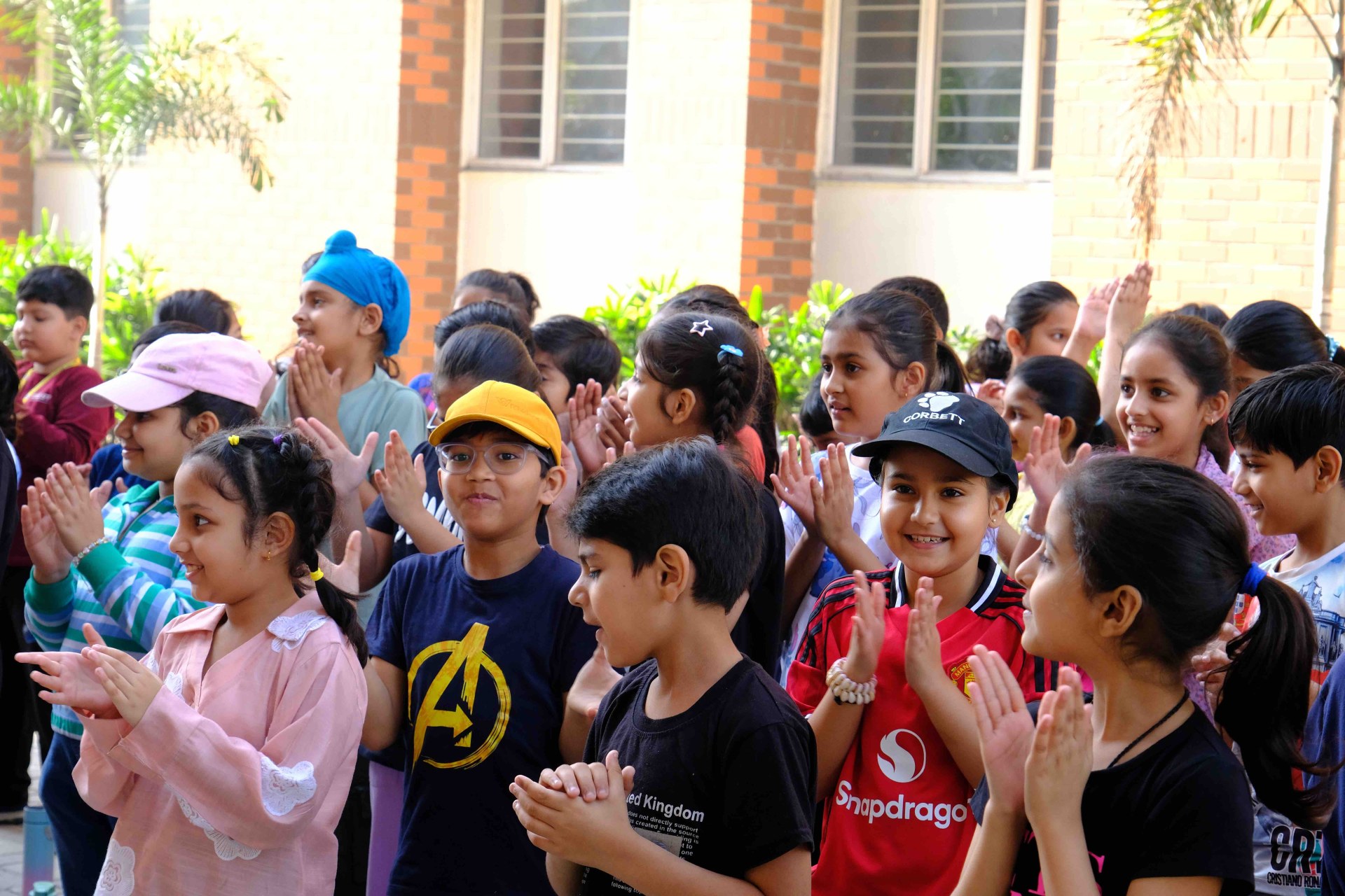 Best School In Annapurna