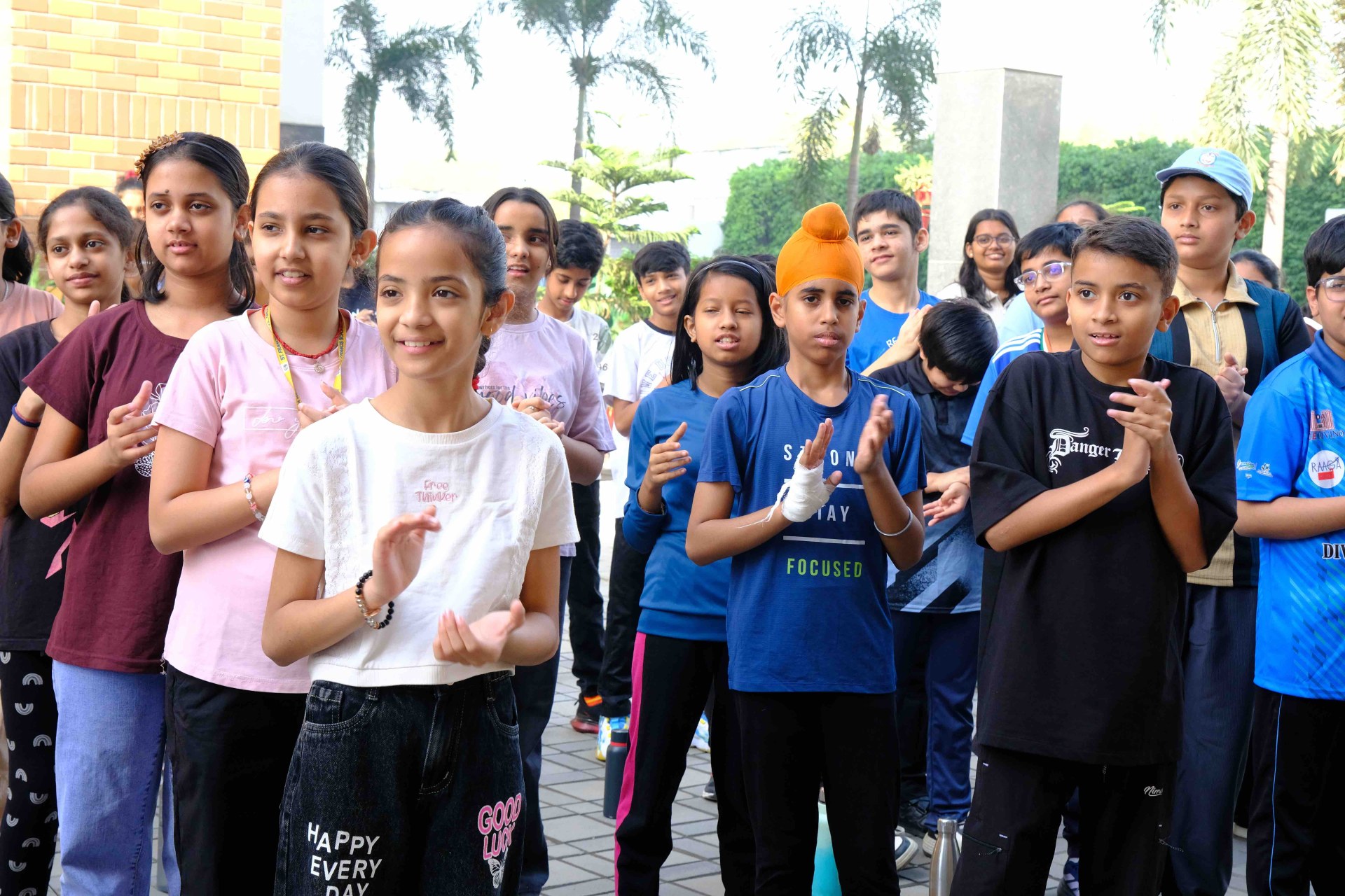 Best School In Annapurna