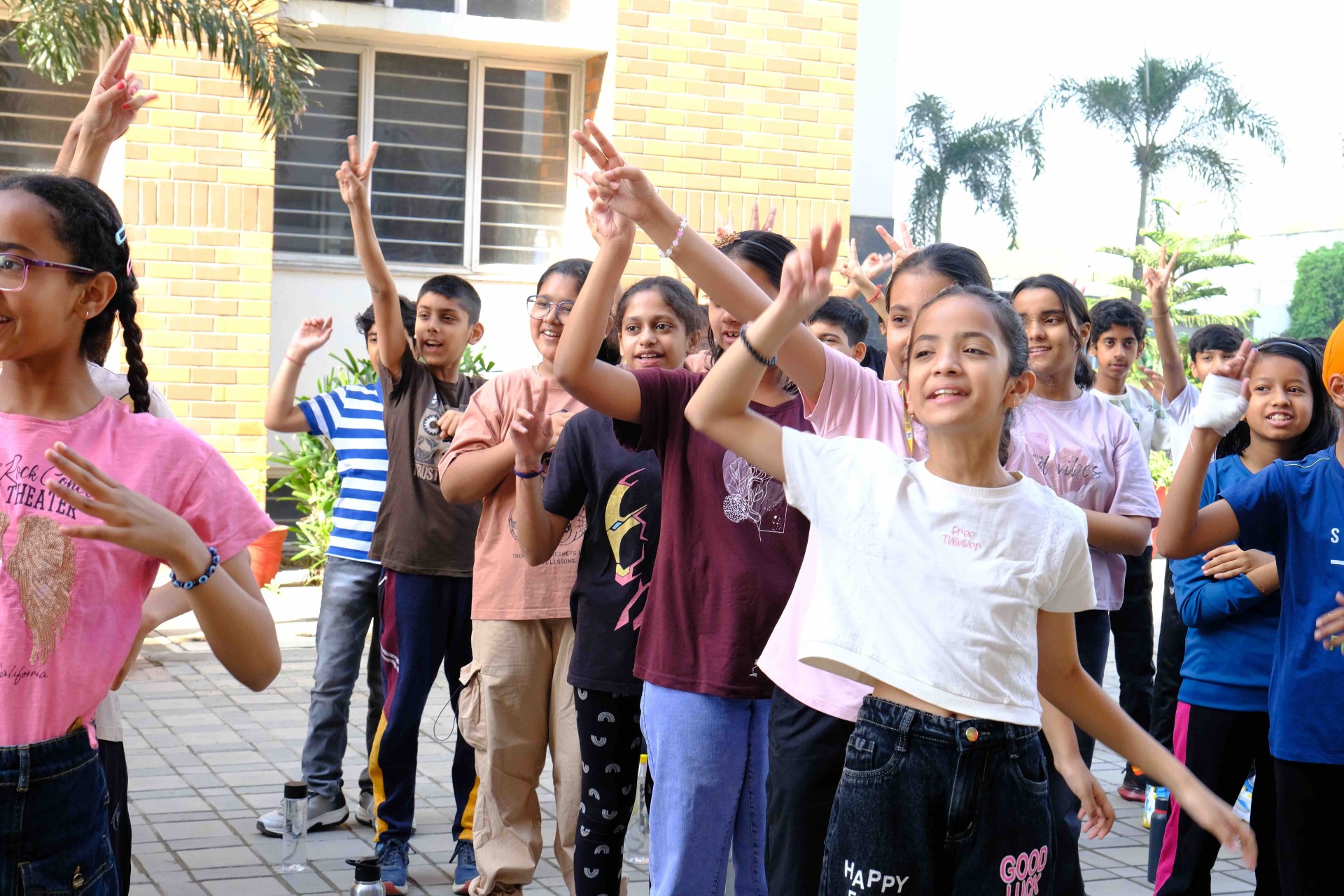 Best School In Annapurna