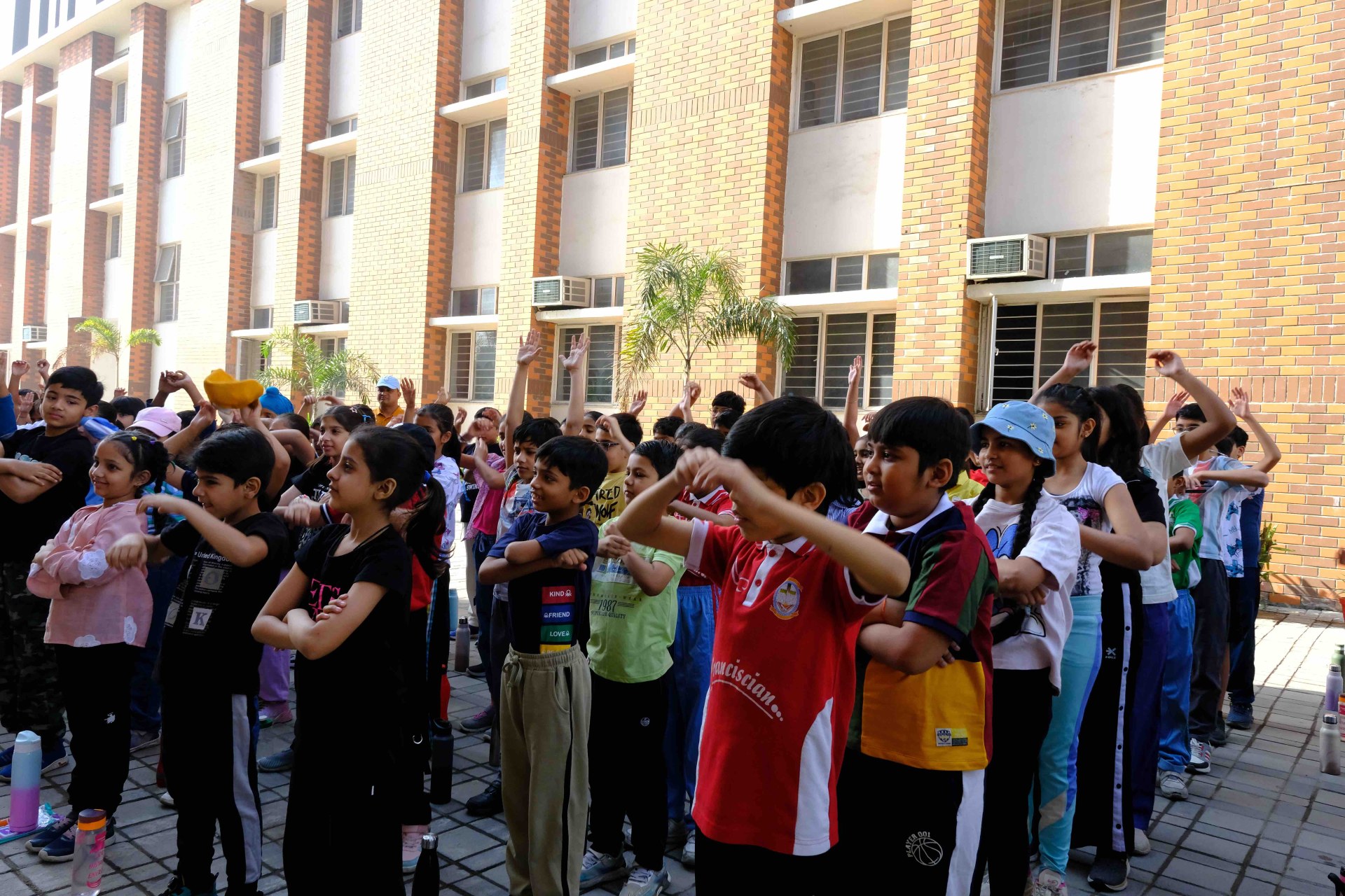 Best School In Annapurna