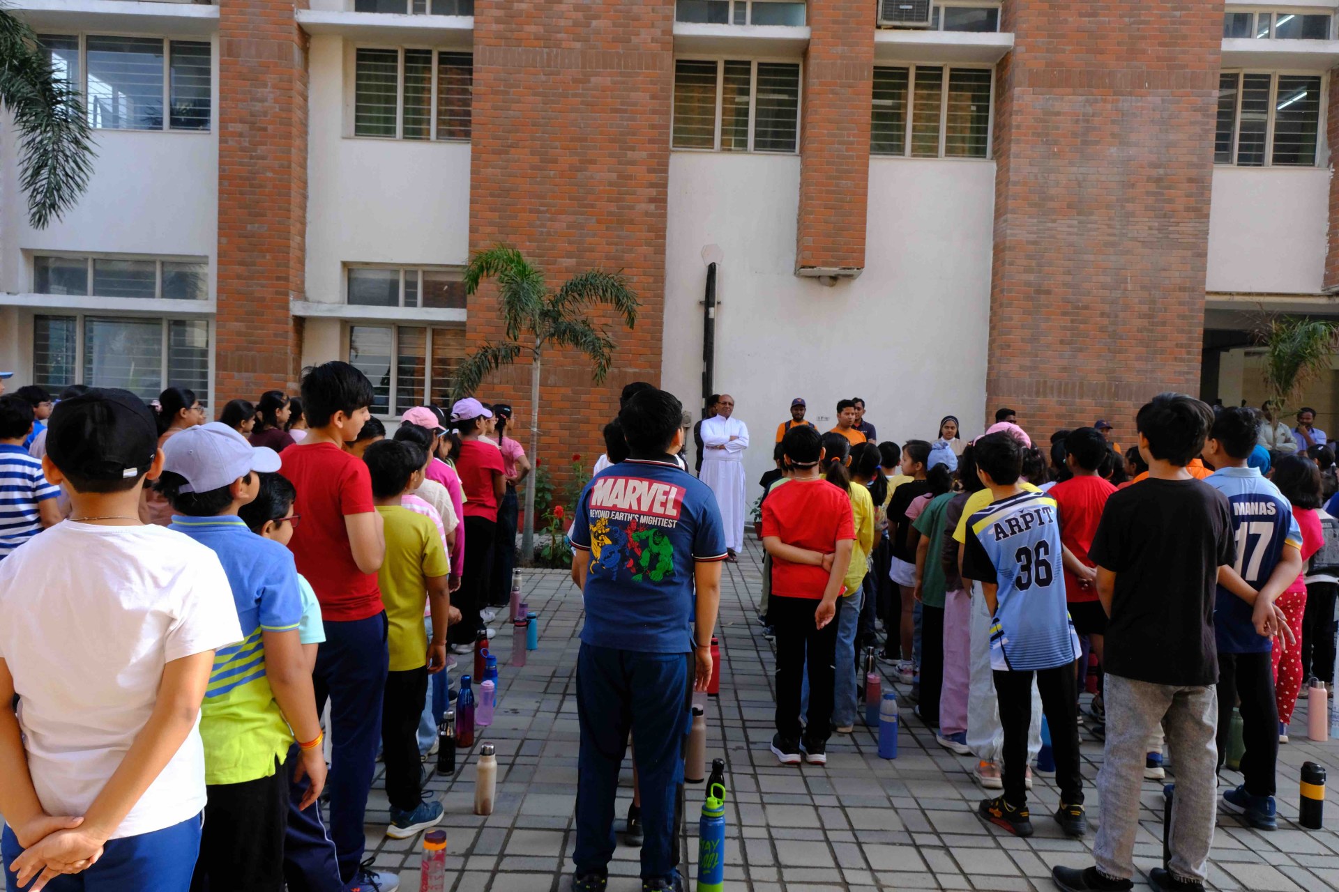 Best School In Annapurna