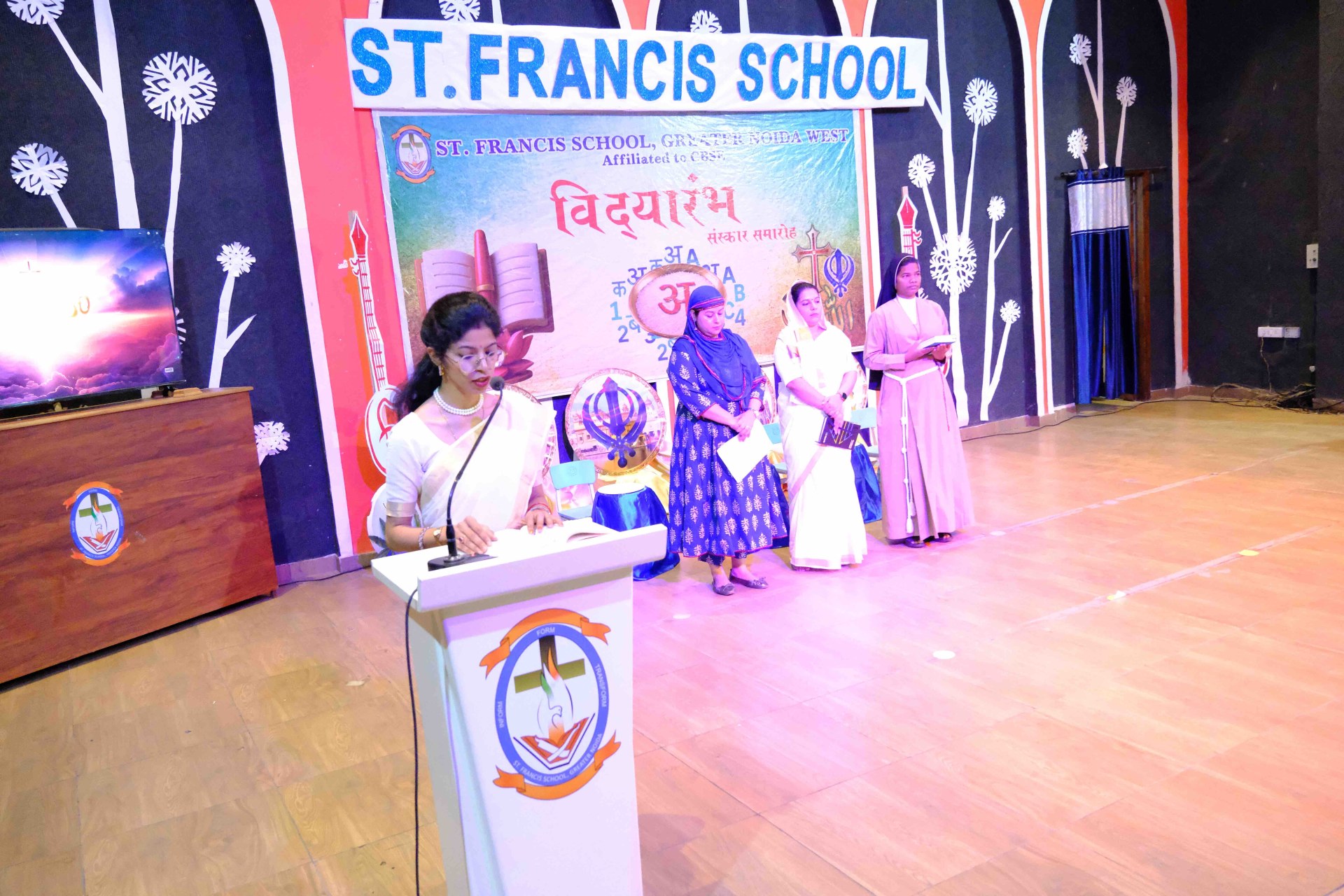 Best School In Annapurna