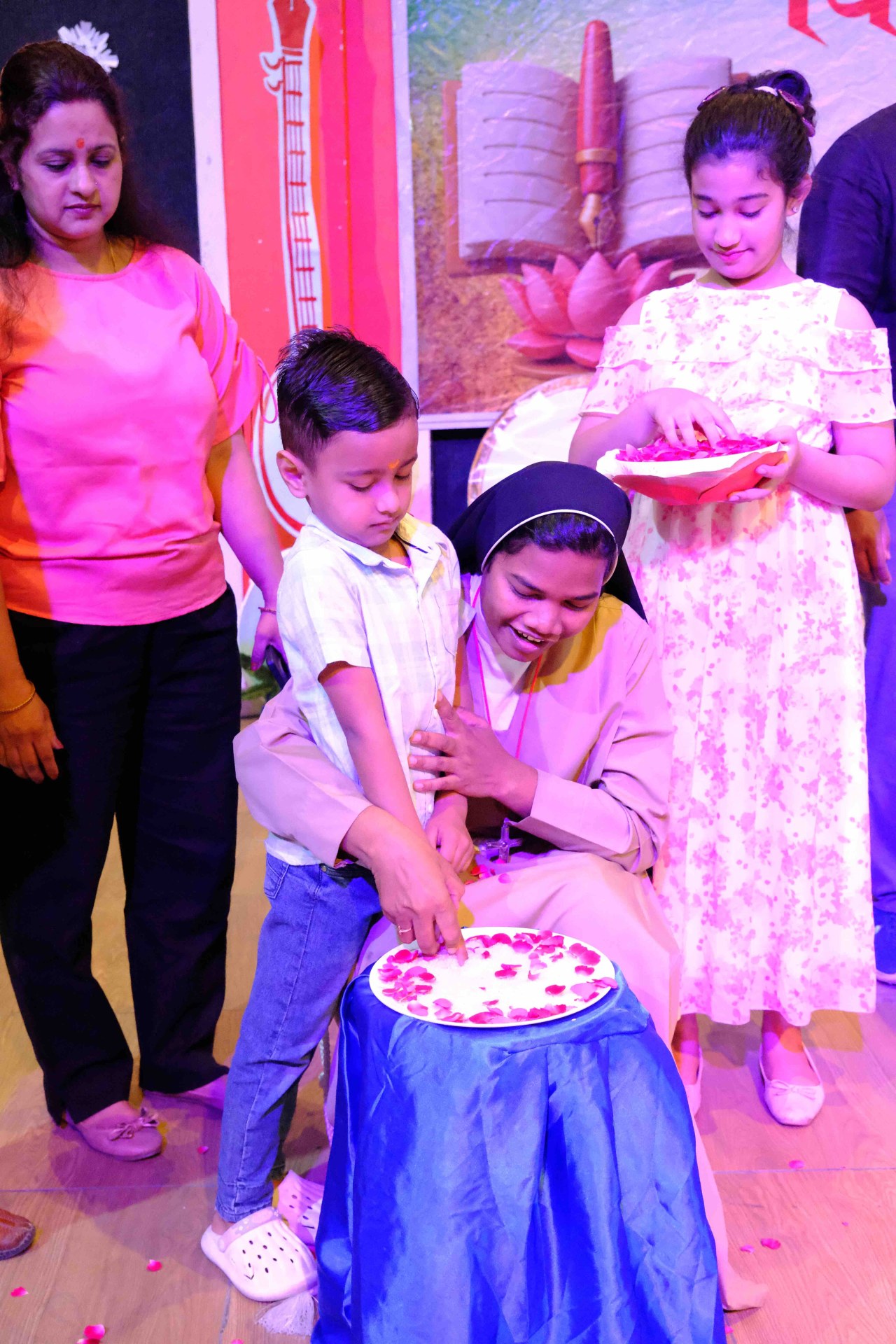 Best School In Annapurna