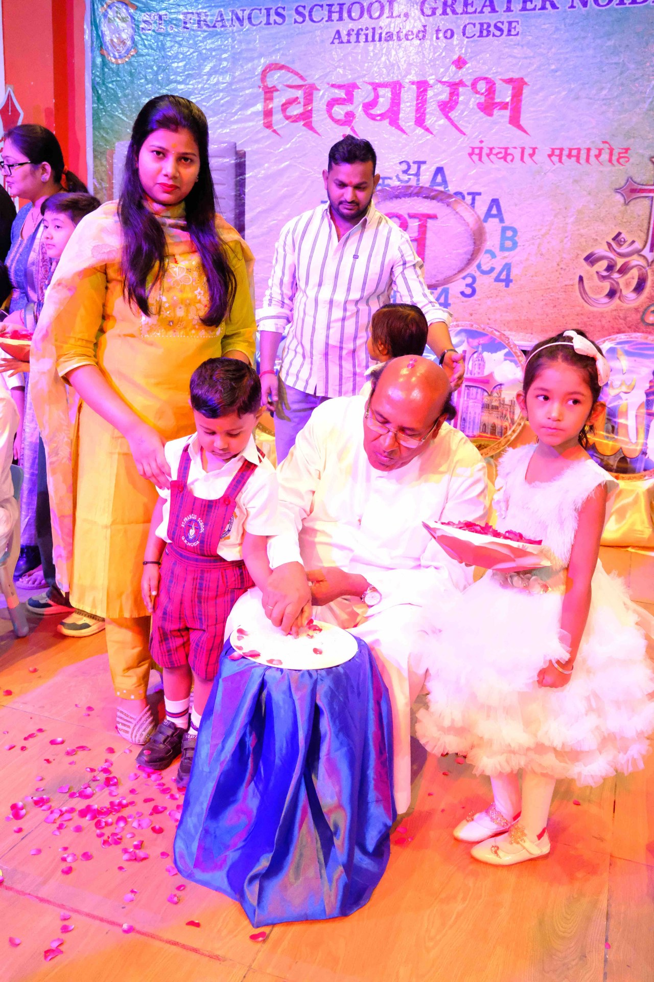 Best School In Annapurna