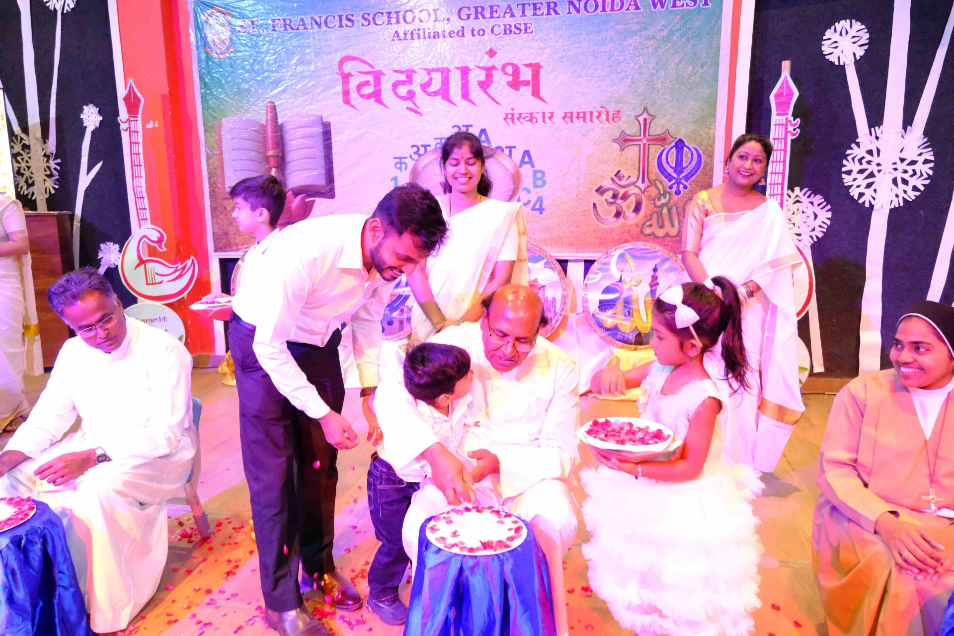 Best School In Annapurna