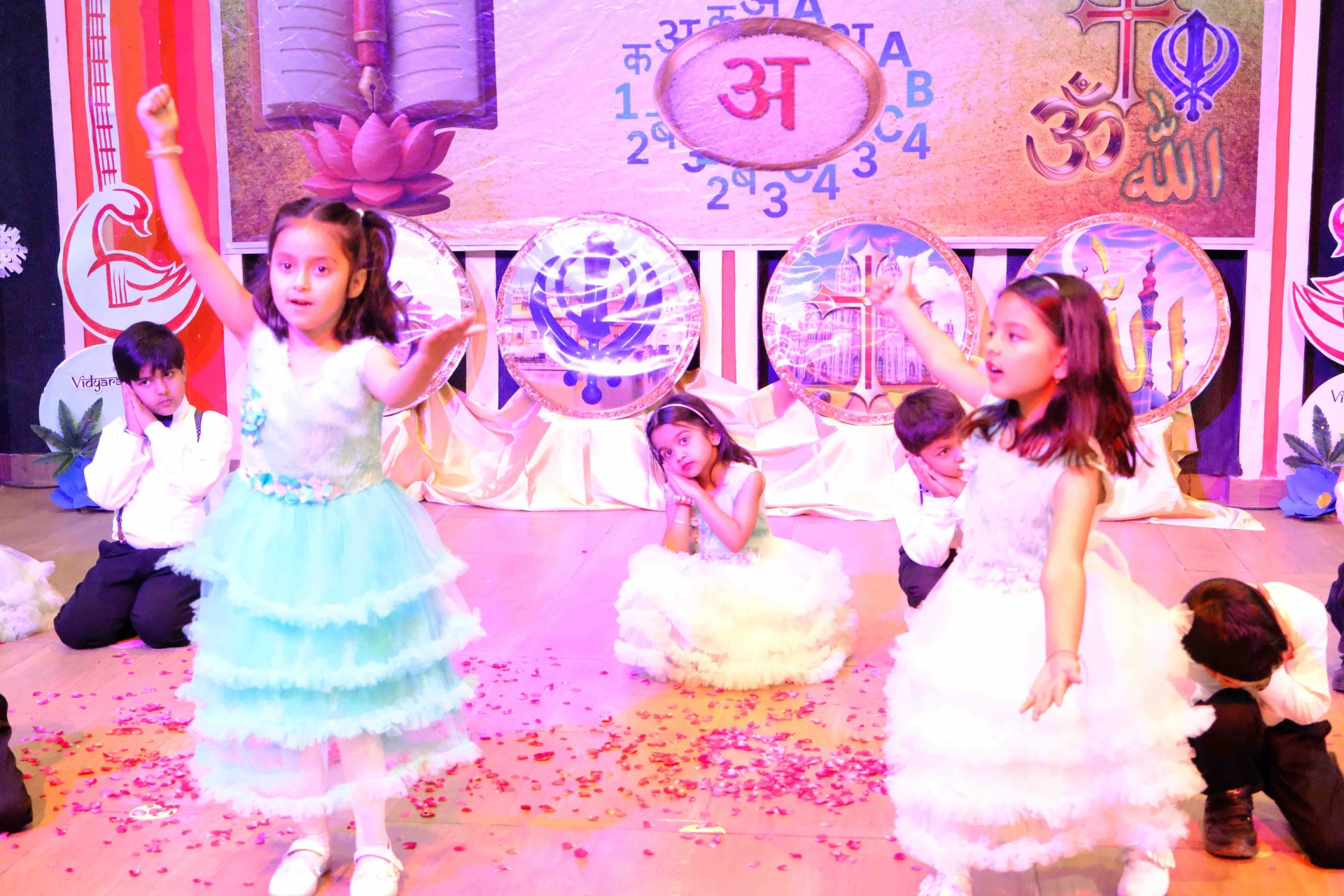 Best School In Annapurna