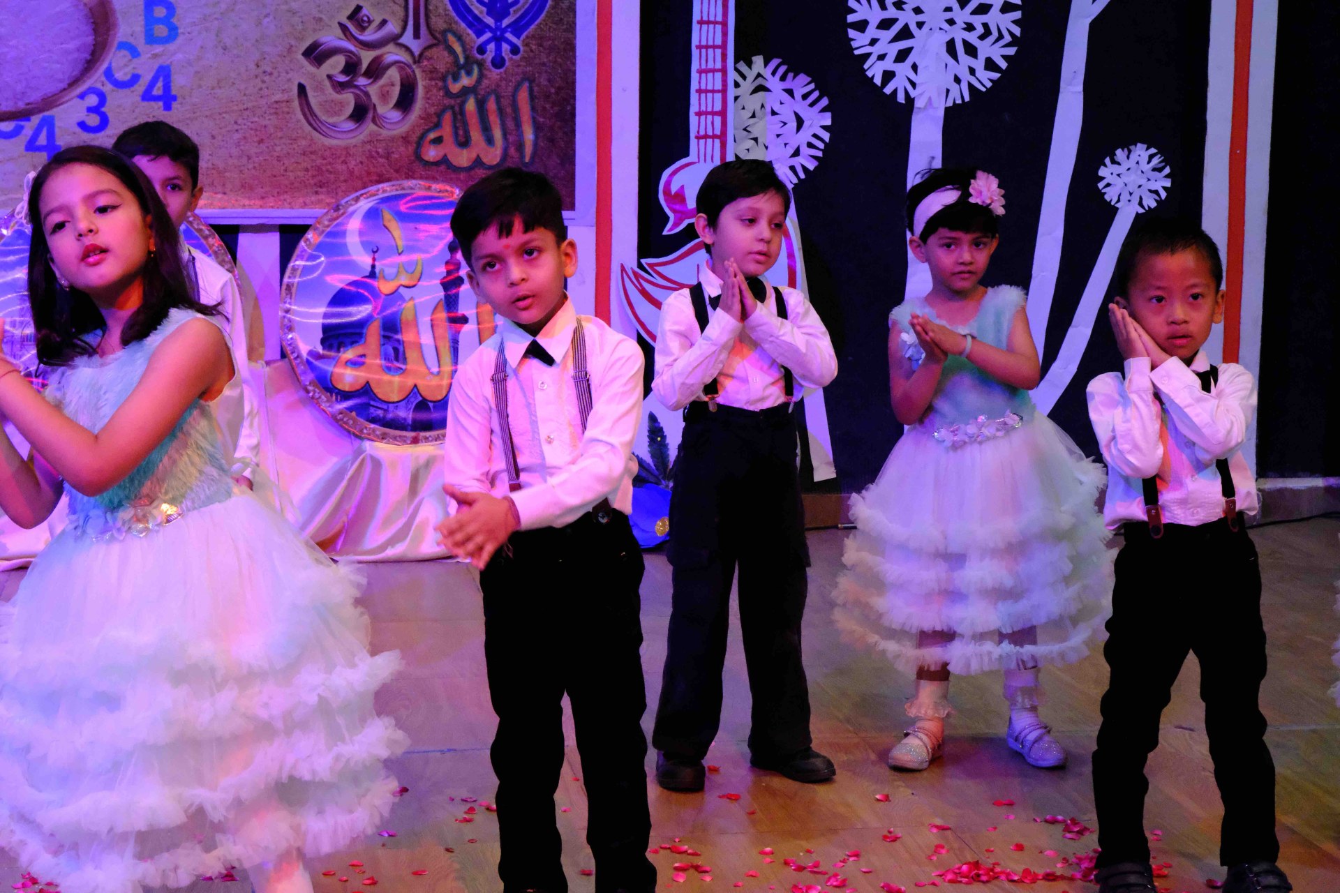 Best School In Annapurna