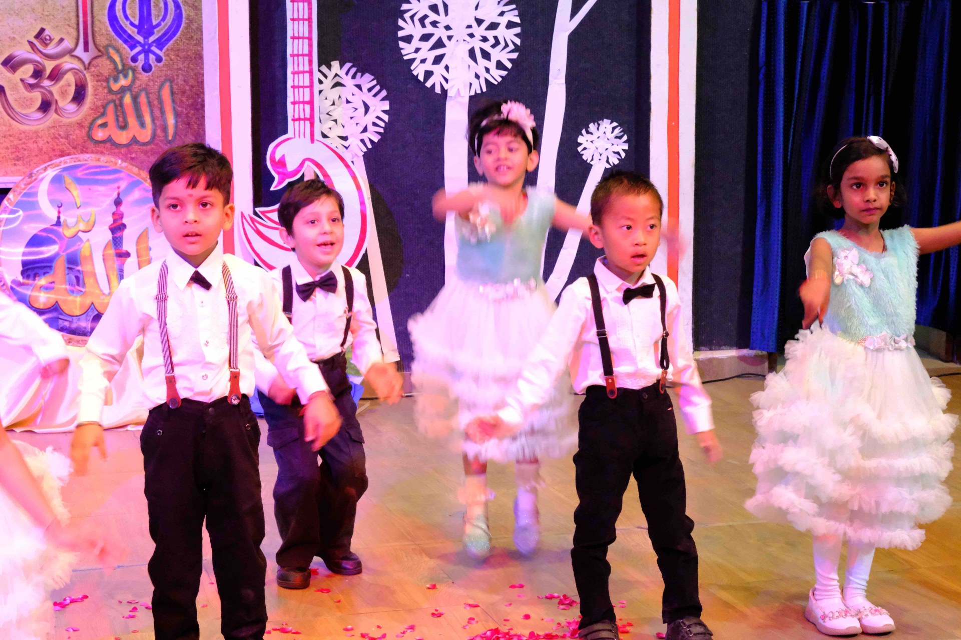 Best School In Annapurna