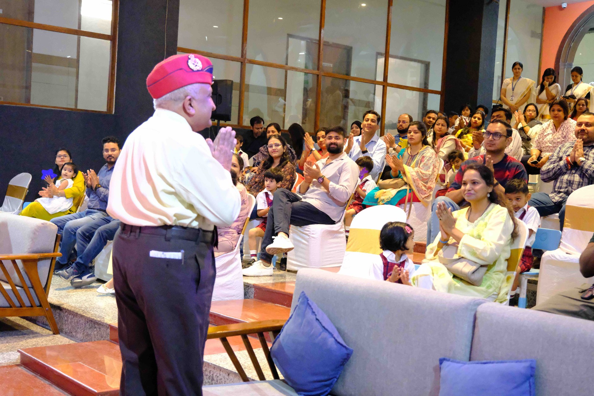 Best School In Annapurna