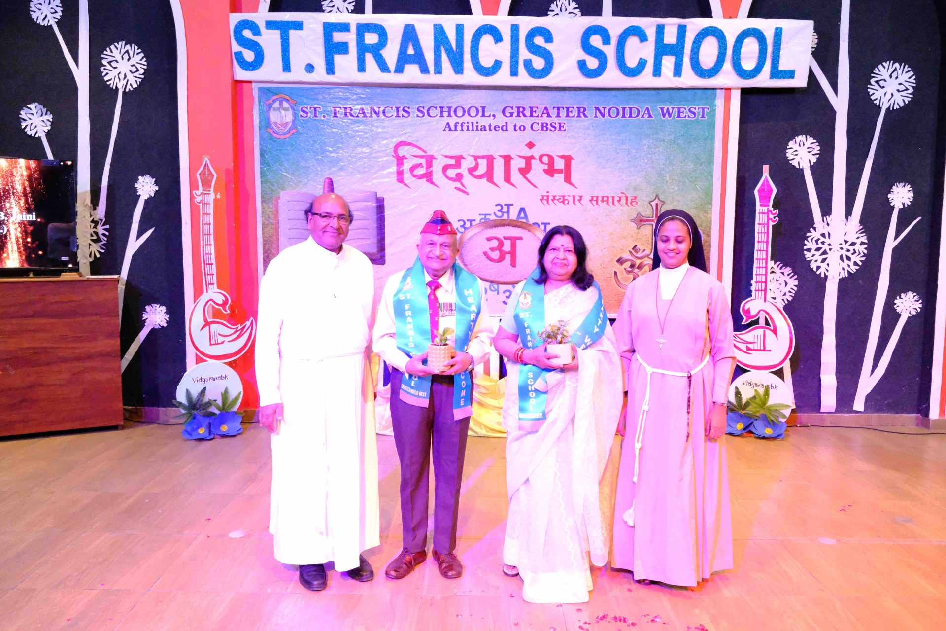 Best School In Annapurna