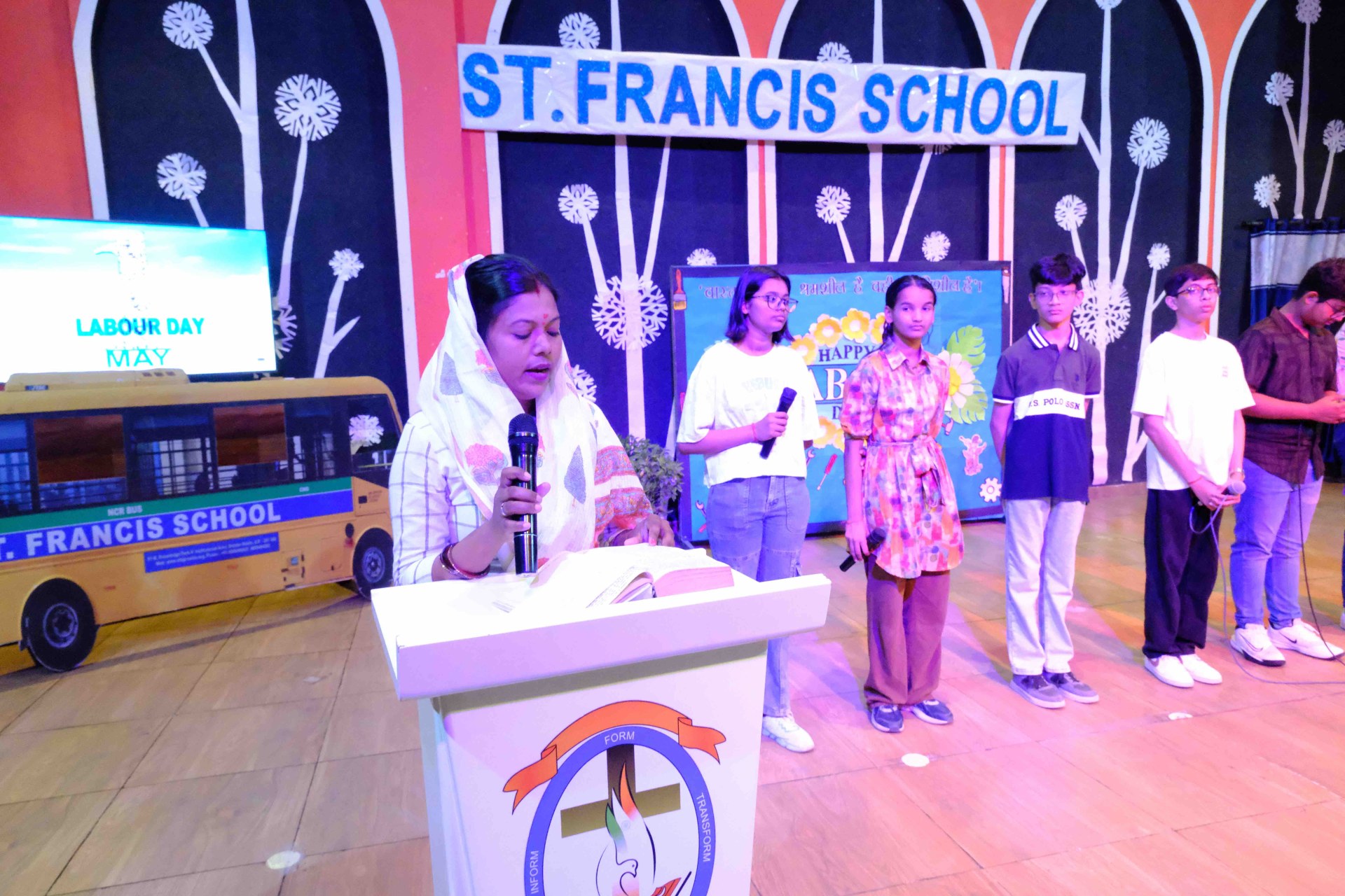 Best School In Annapurna