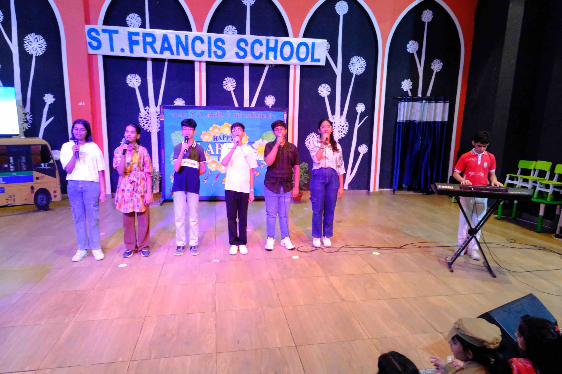 Best School In Annapurna
