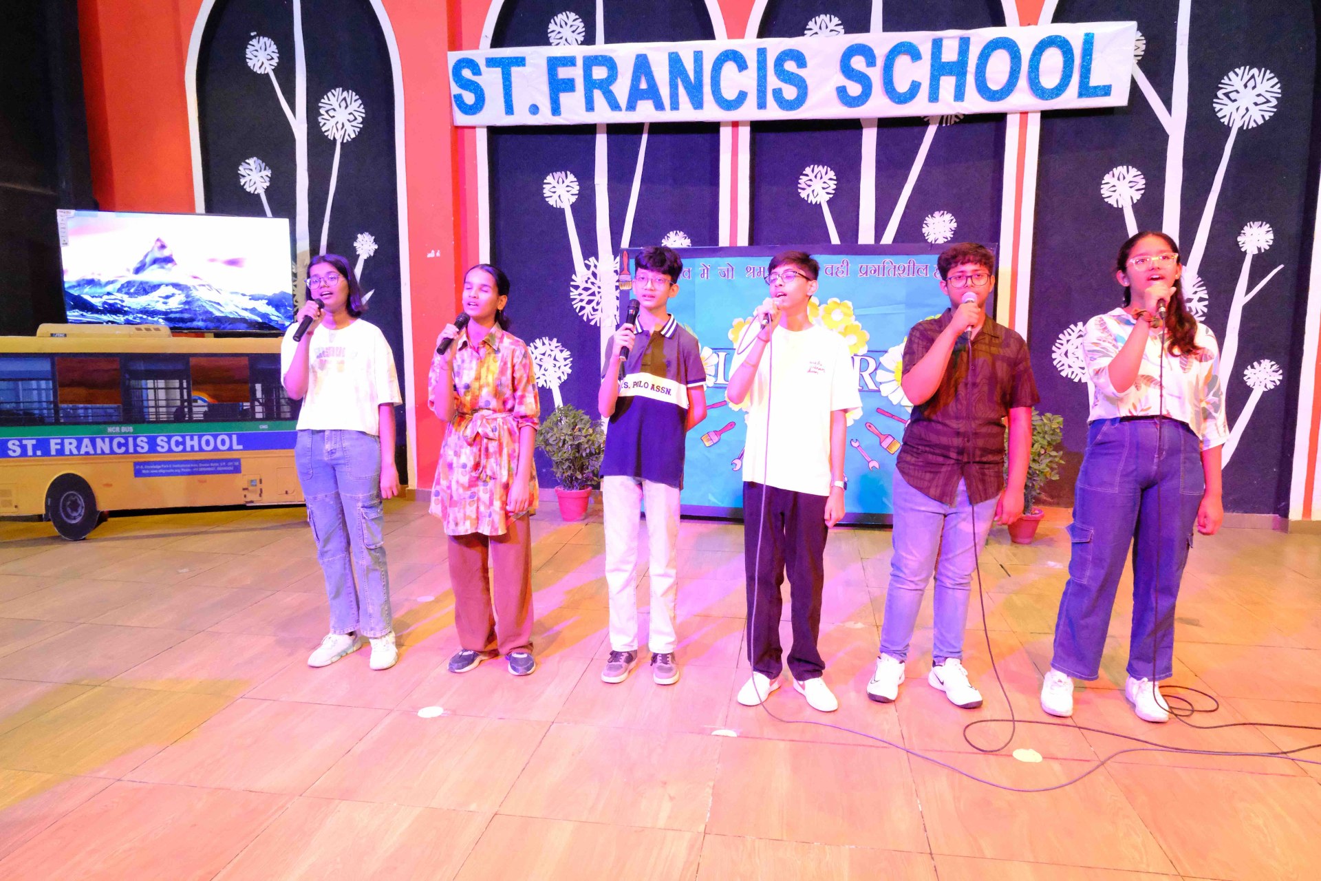 Best School In Annapurna