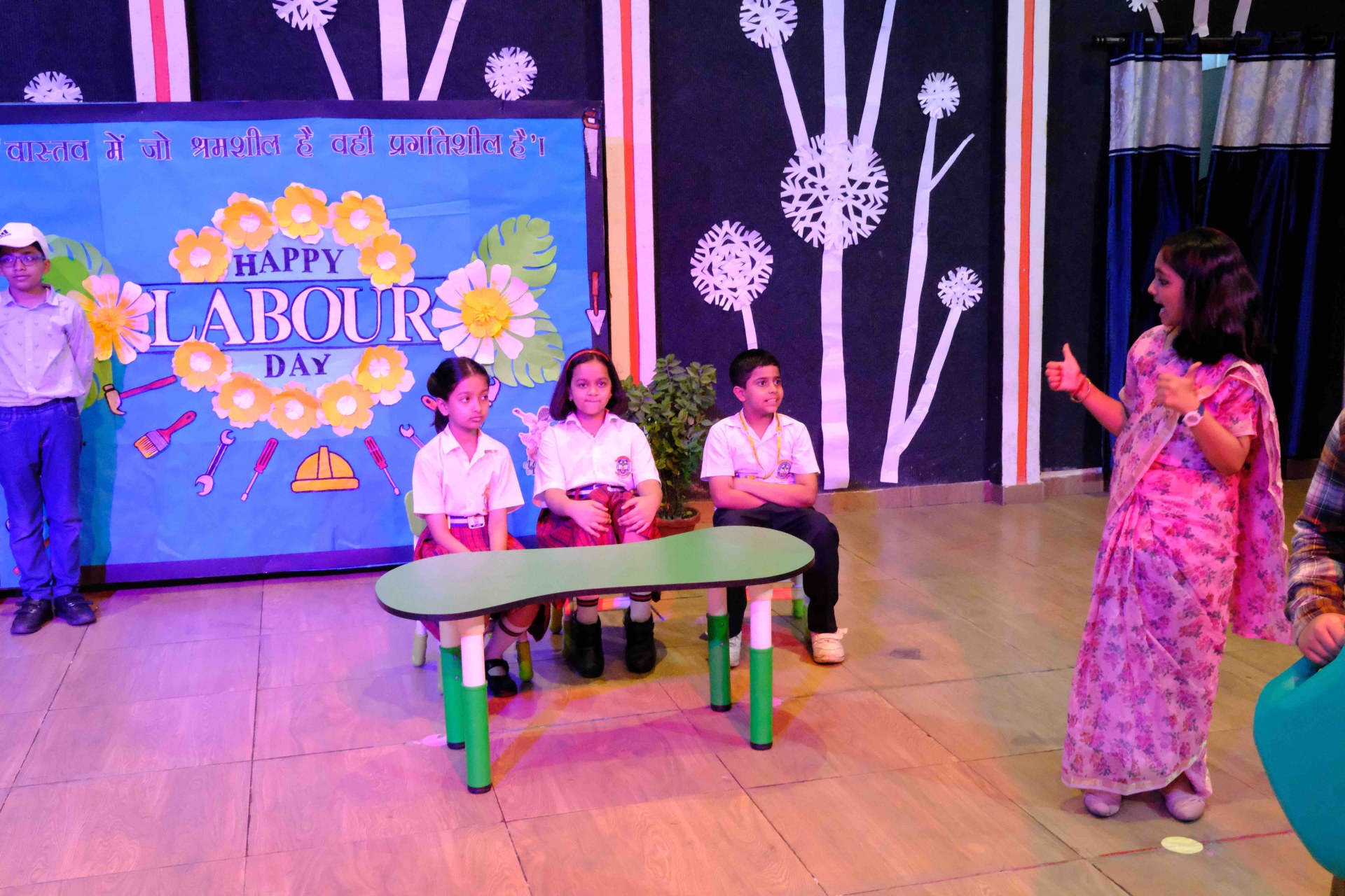 Best School In Annapurna