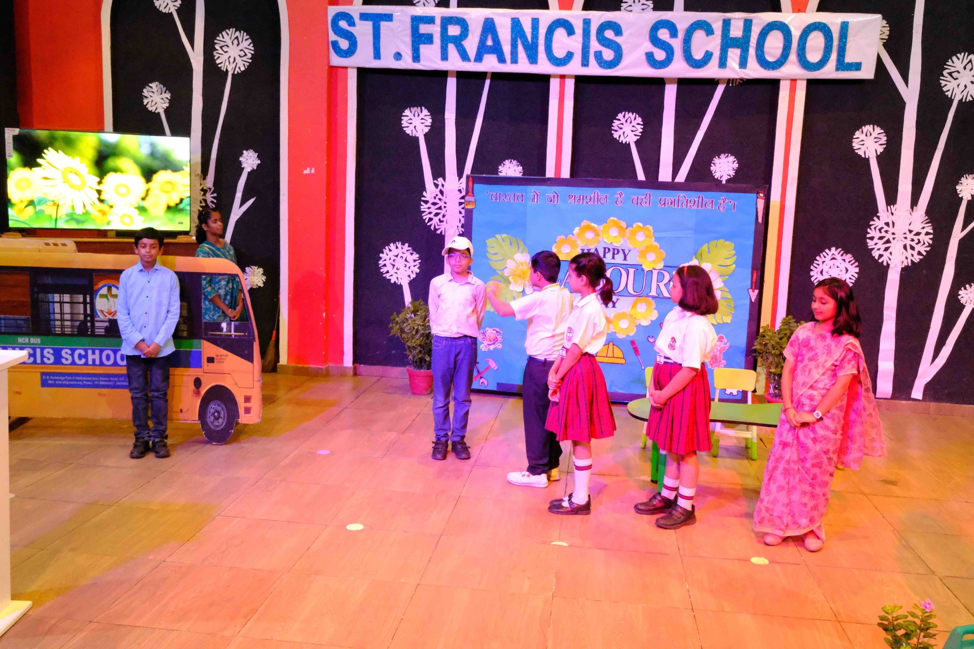 Best School In Annapurna