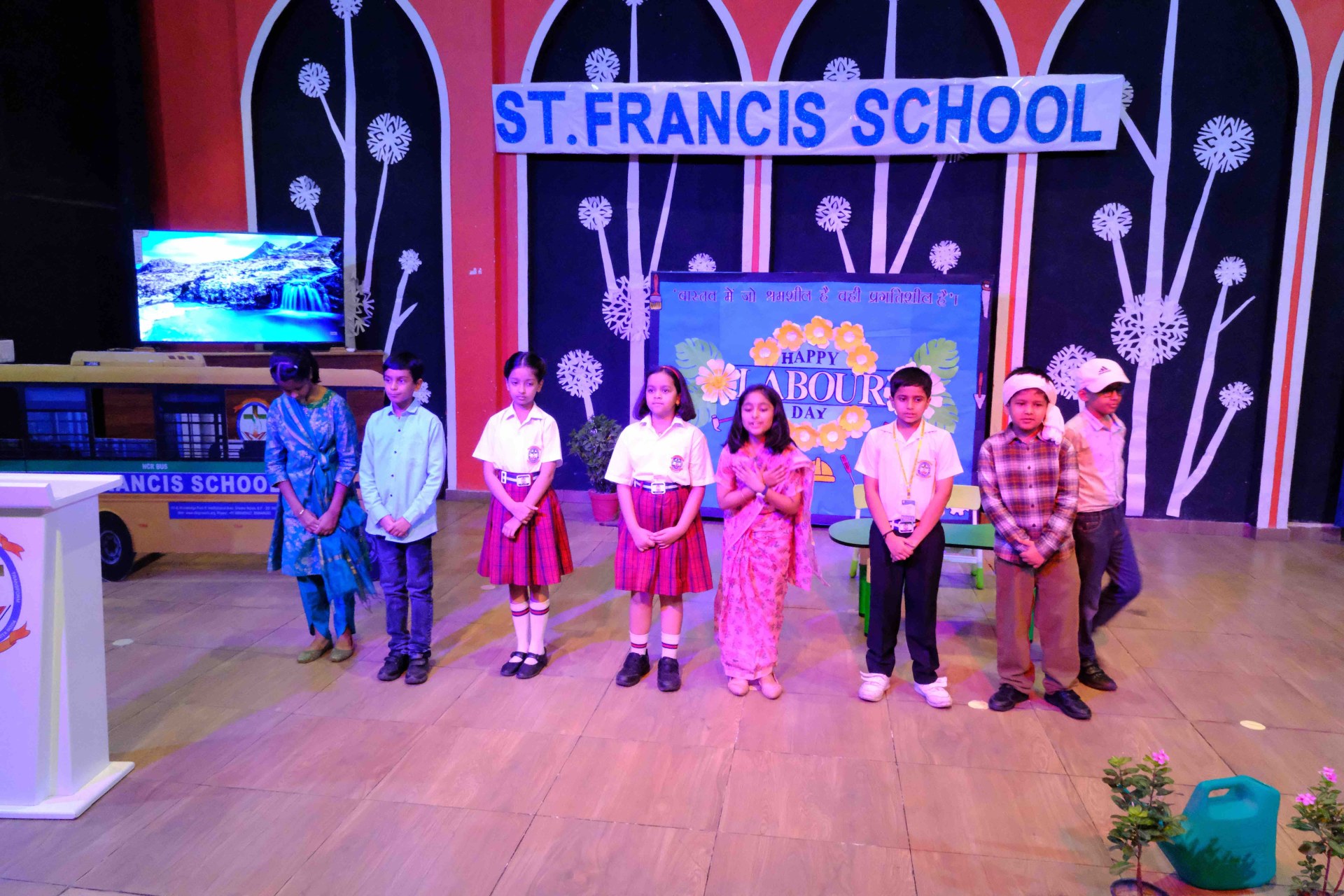Best School In Annapurna