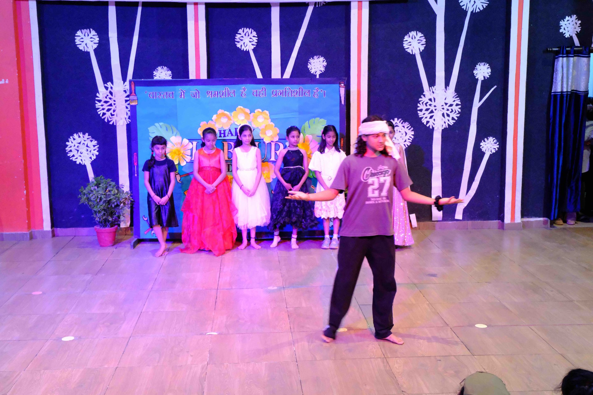 Best School In Annapurna