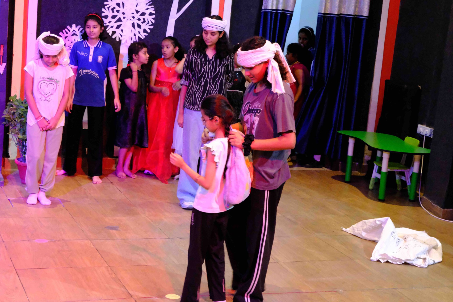 Best School In Annapurna
