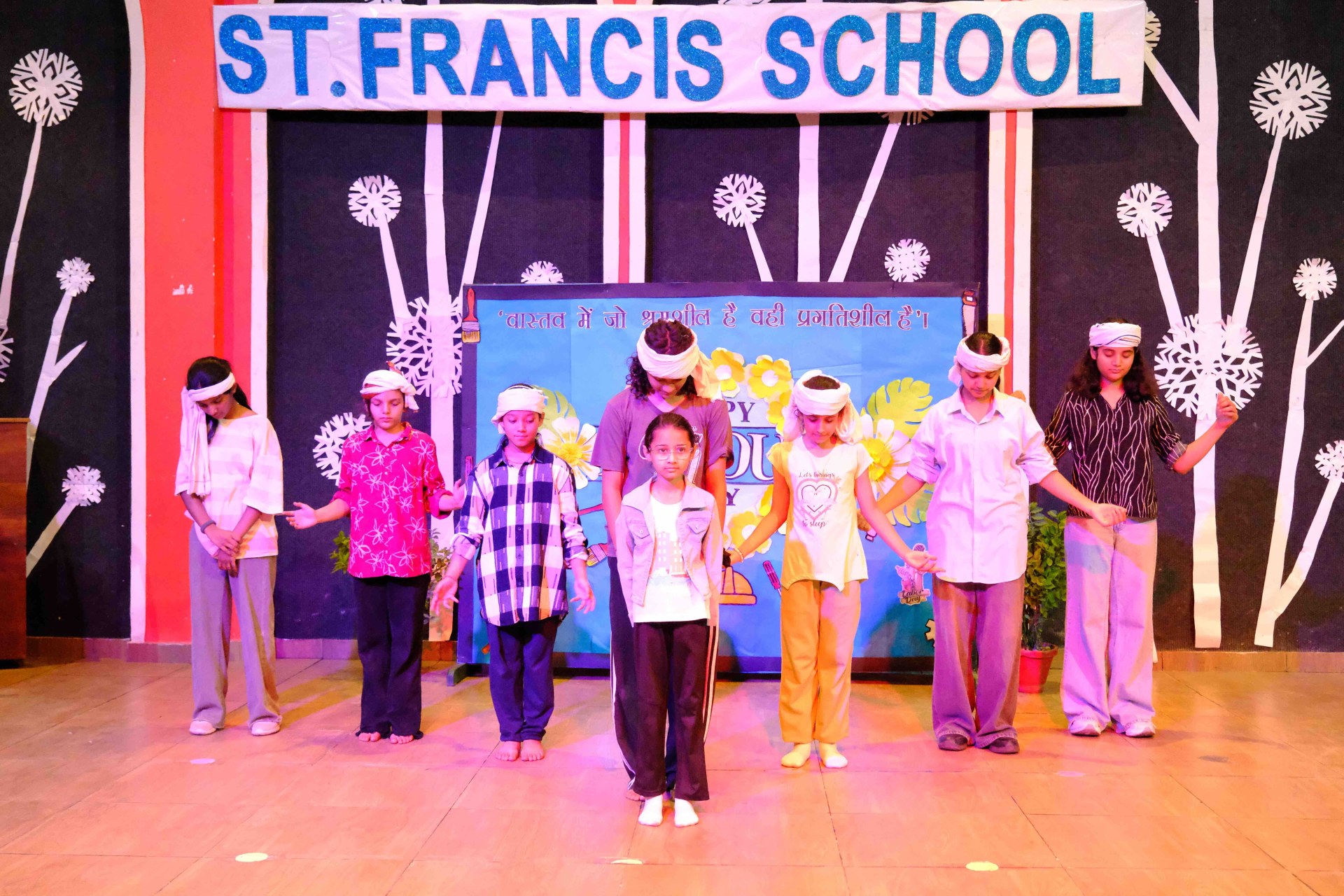 Best School In Annapurna