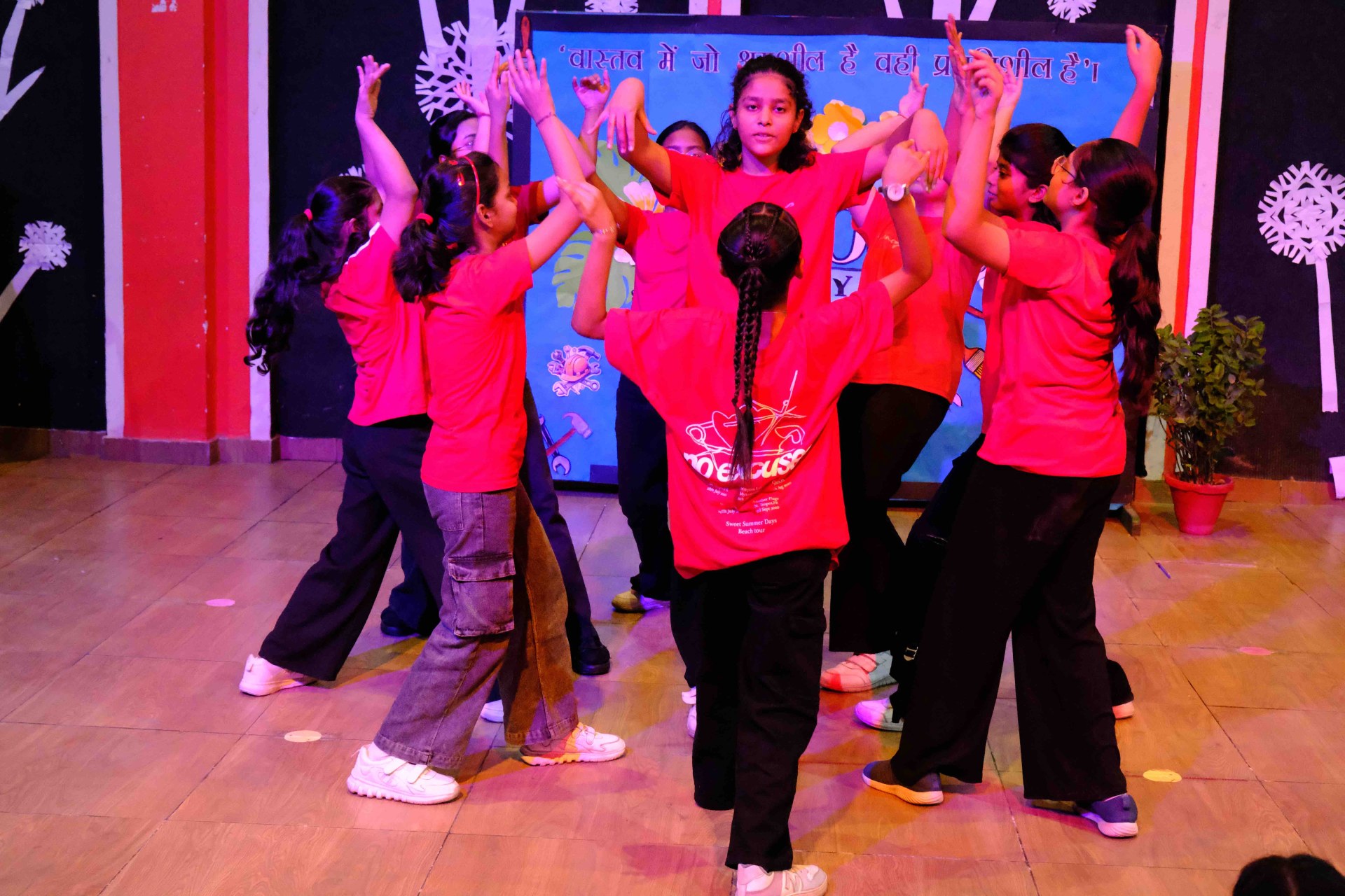 Best School In Annapurna