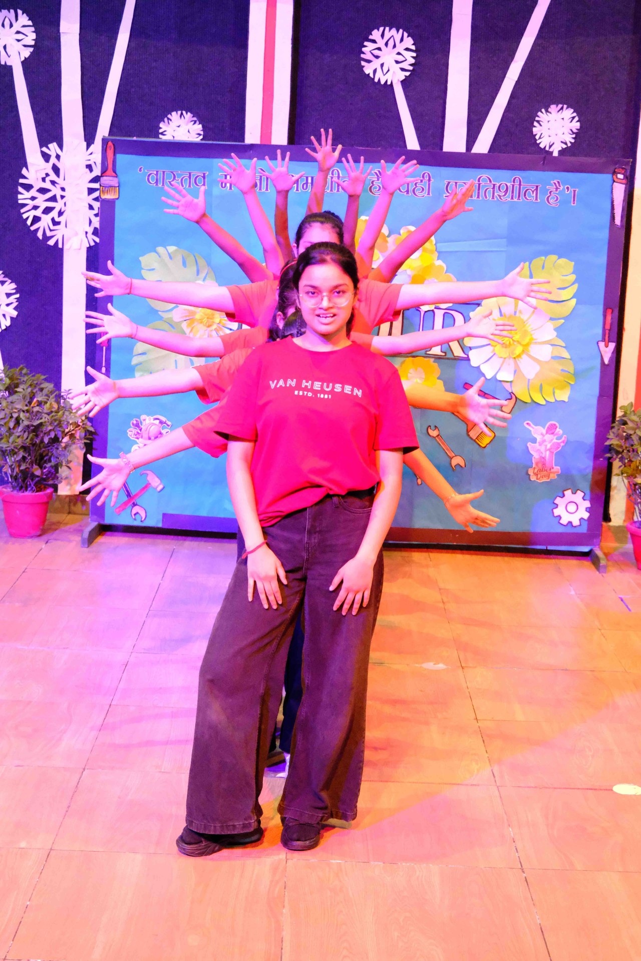 Best School In Annapurna