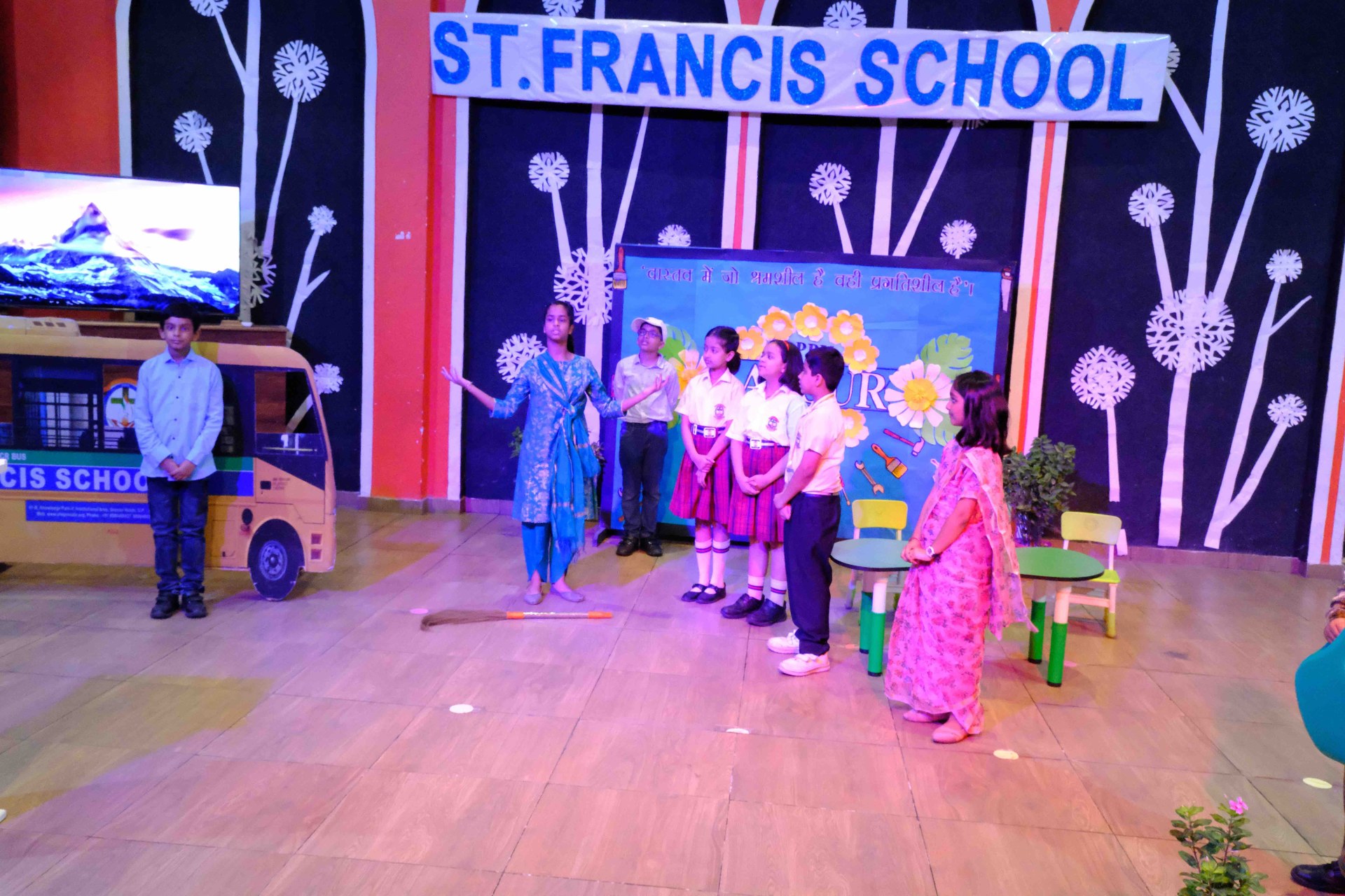 Best School In Annapurna
