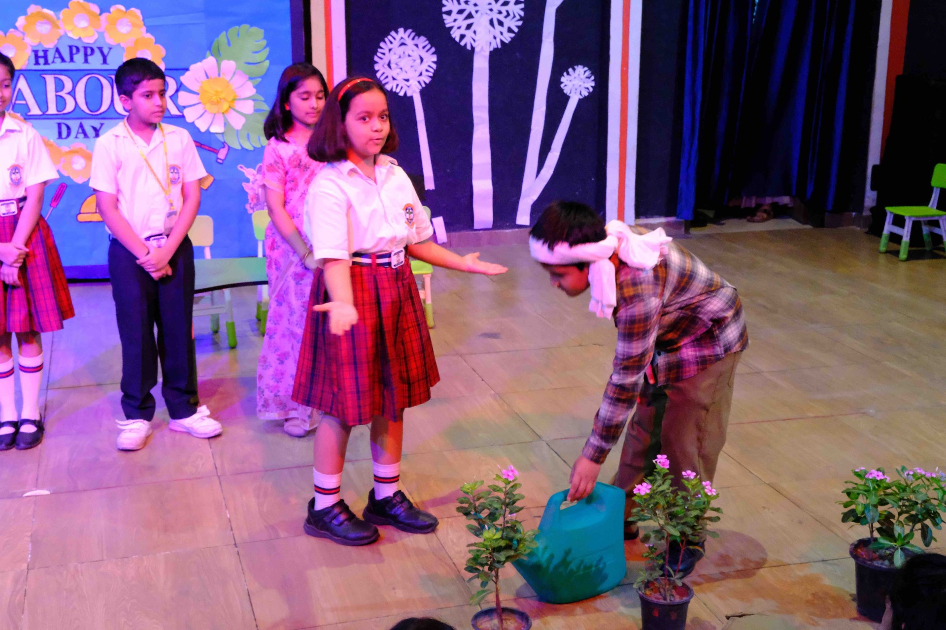 Best School In Annapurna