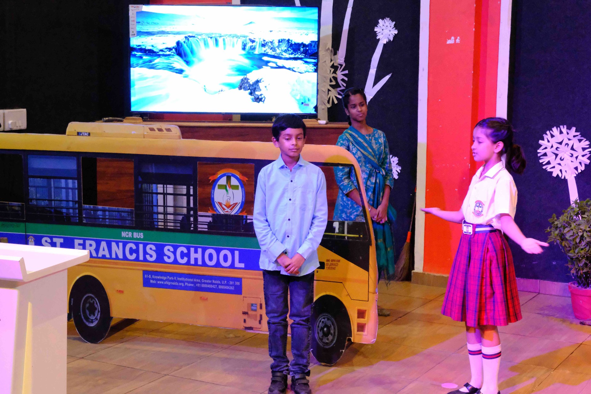 Best School In Annapurna