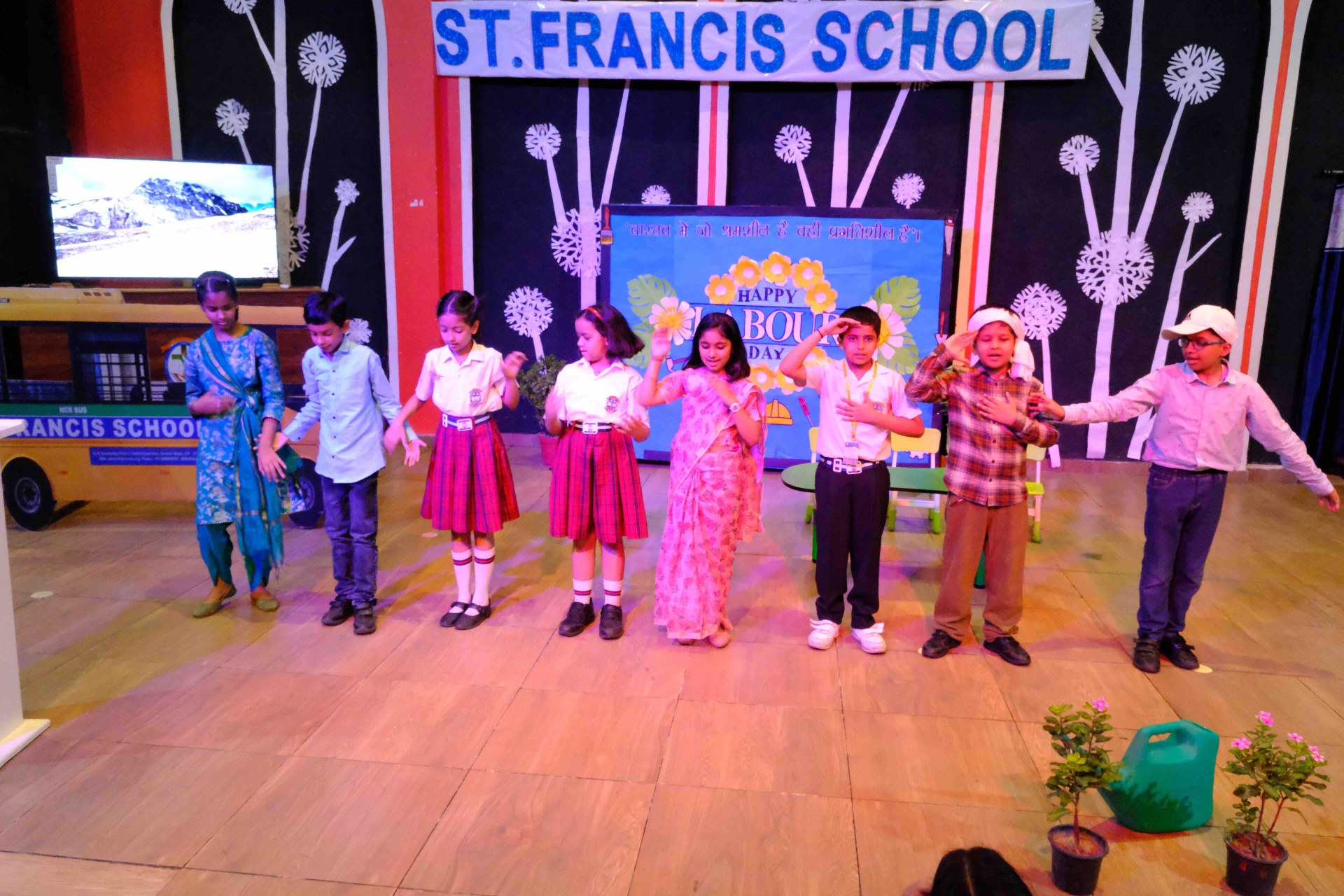 Best School In Annapurna