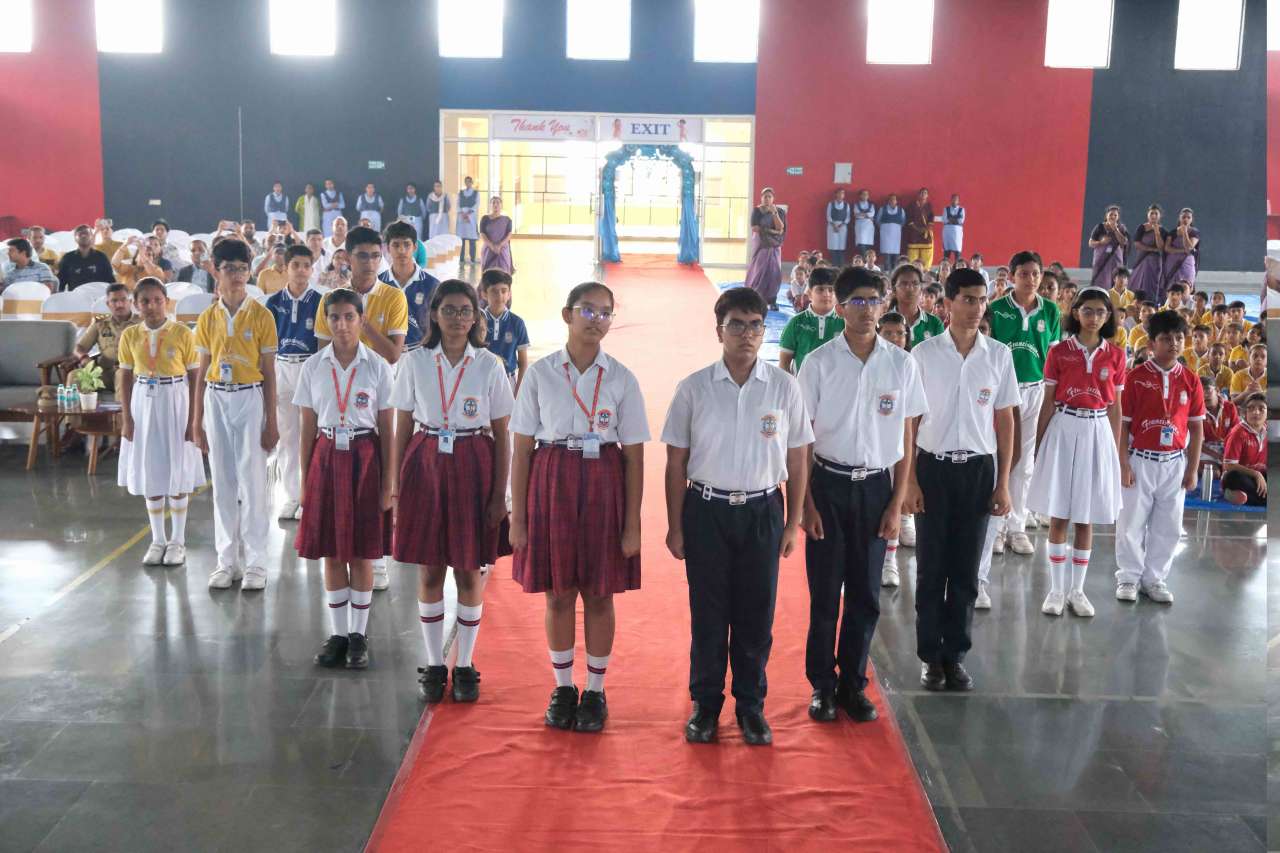 Best School In Annapurna