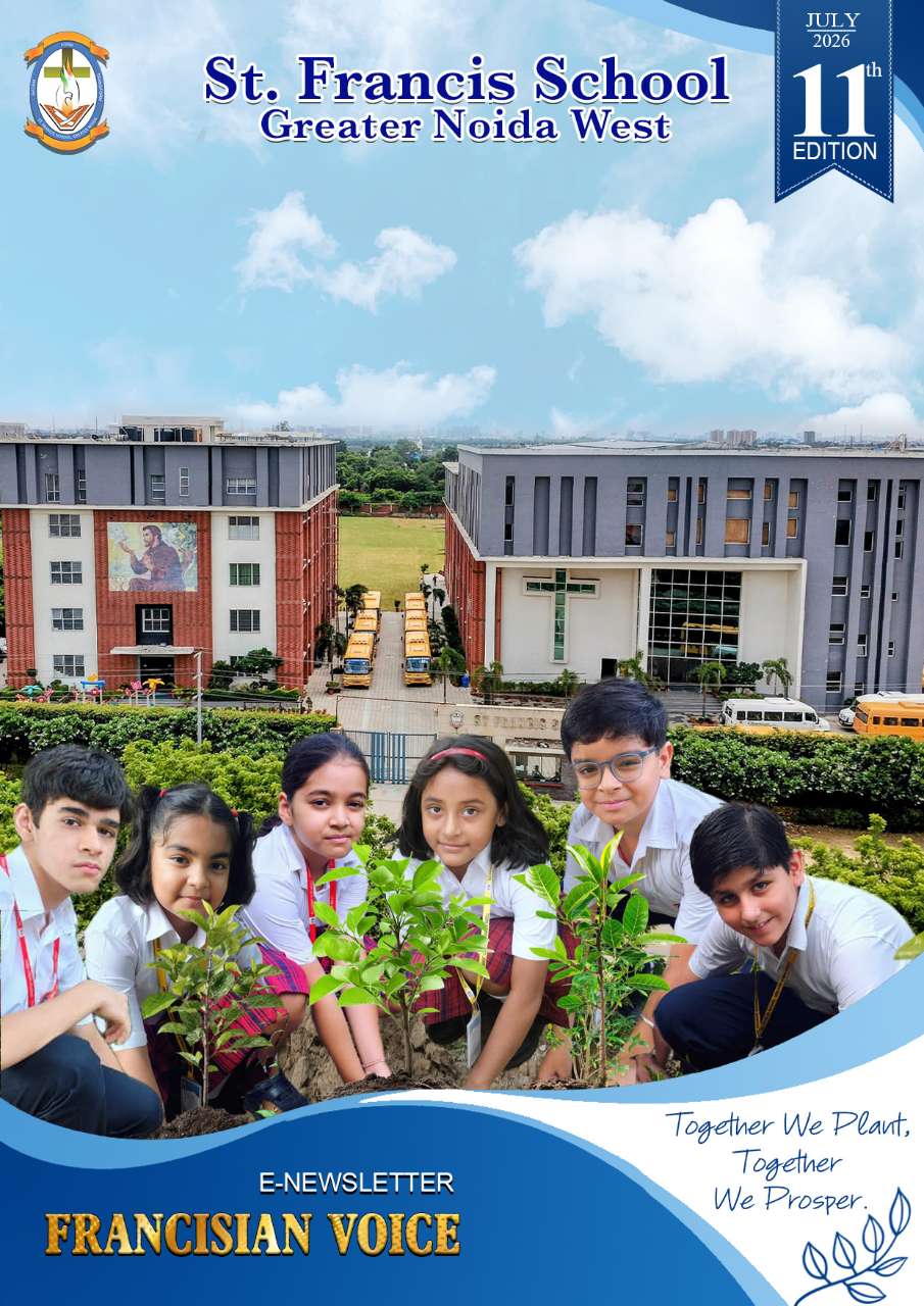 St. Francis School, Greater Noida