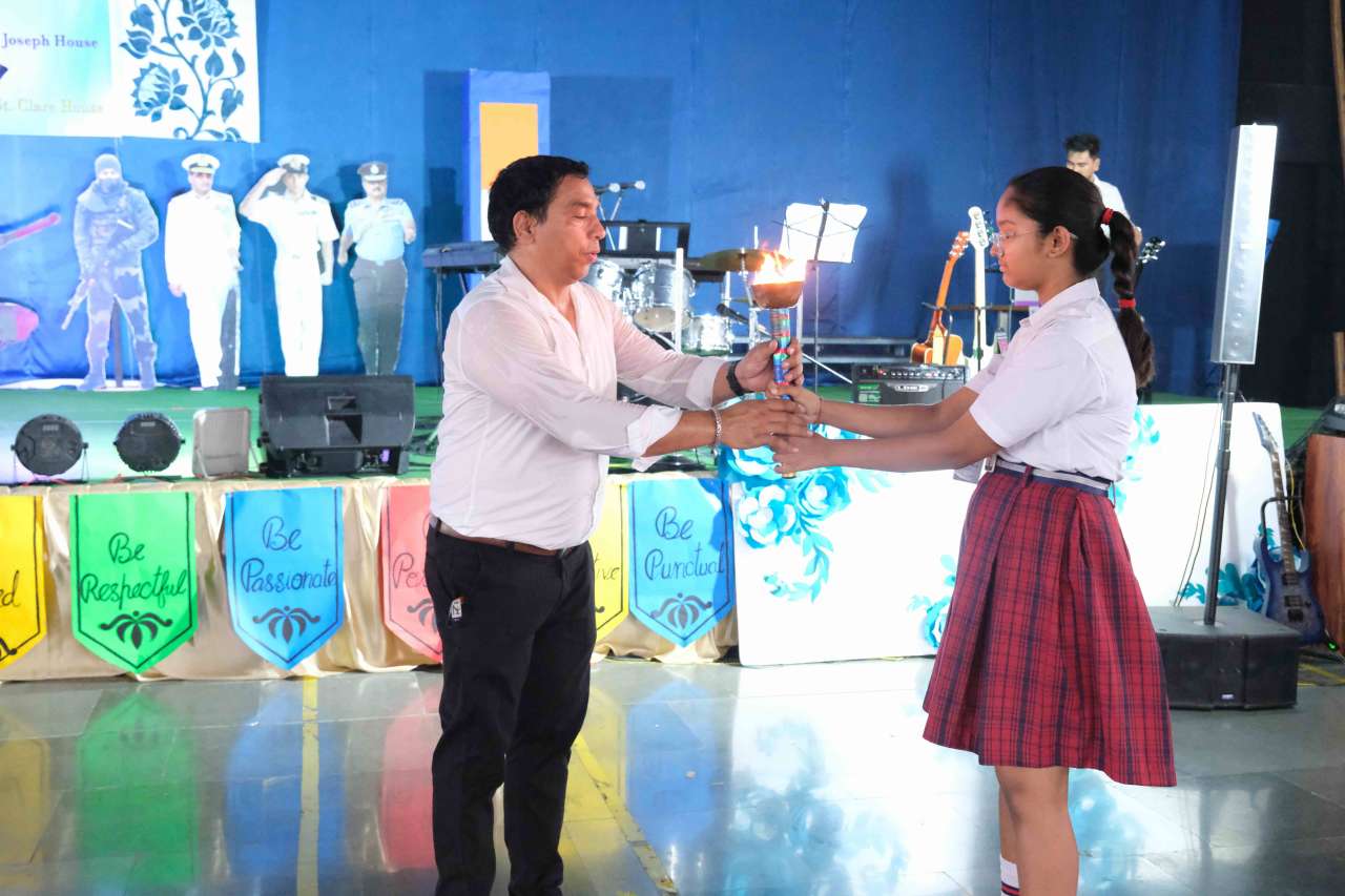 Best School In Annapurna