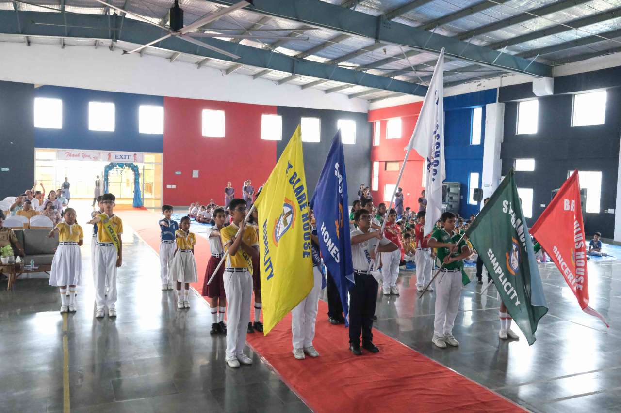 Best School In Annapurna