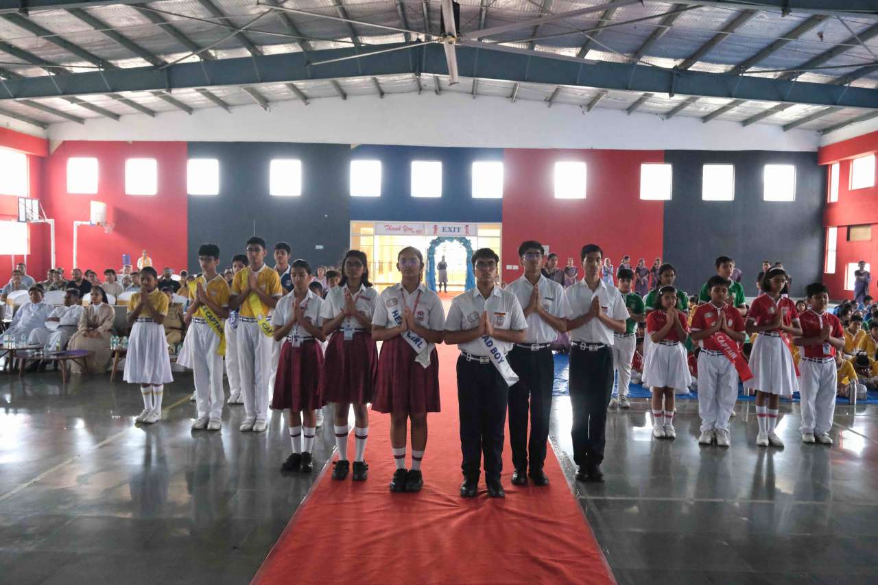 Best School In Annapurna