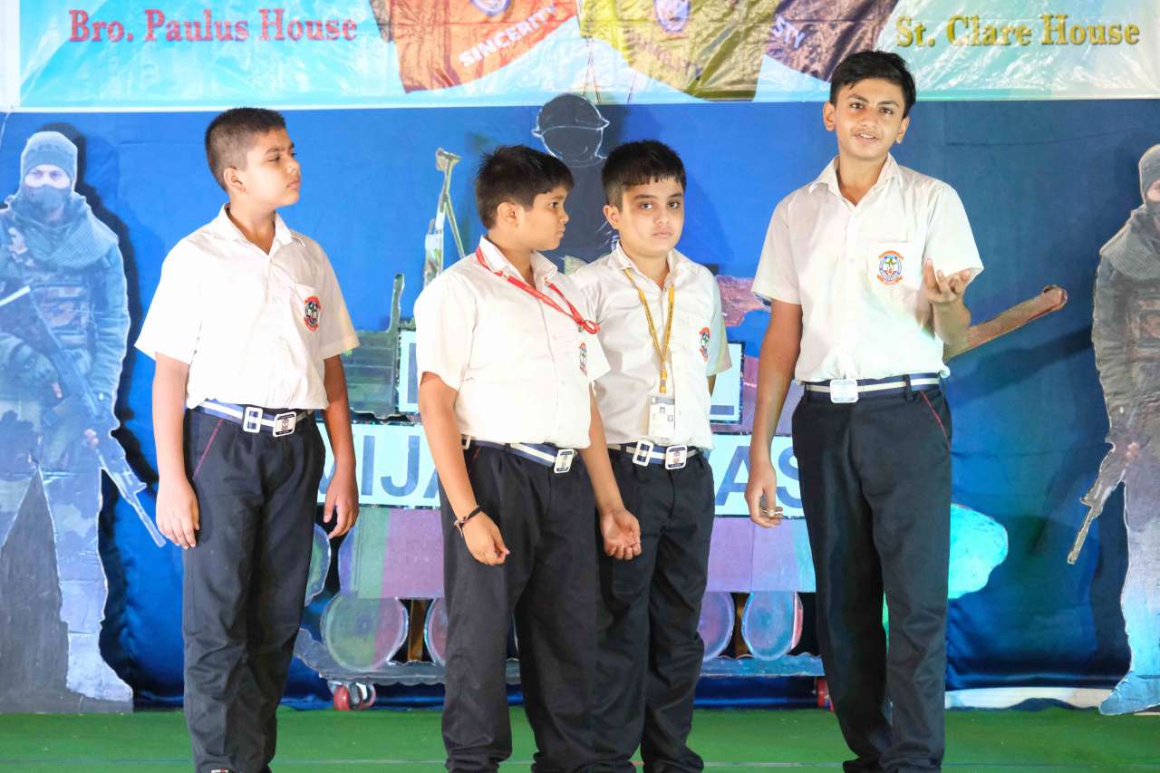 Best School In Annapurna