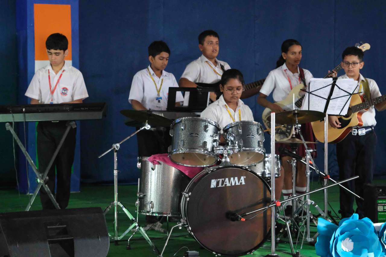 Best School In Annapurna
