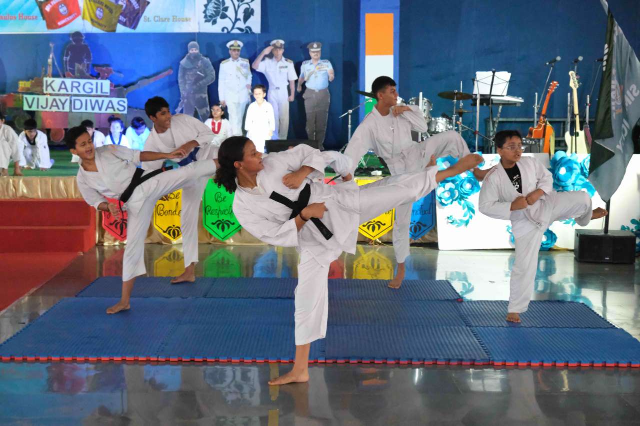 Best School In Annapurna