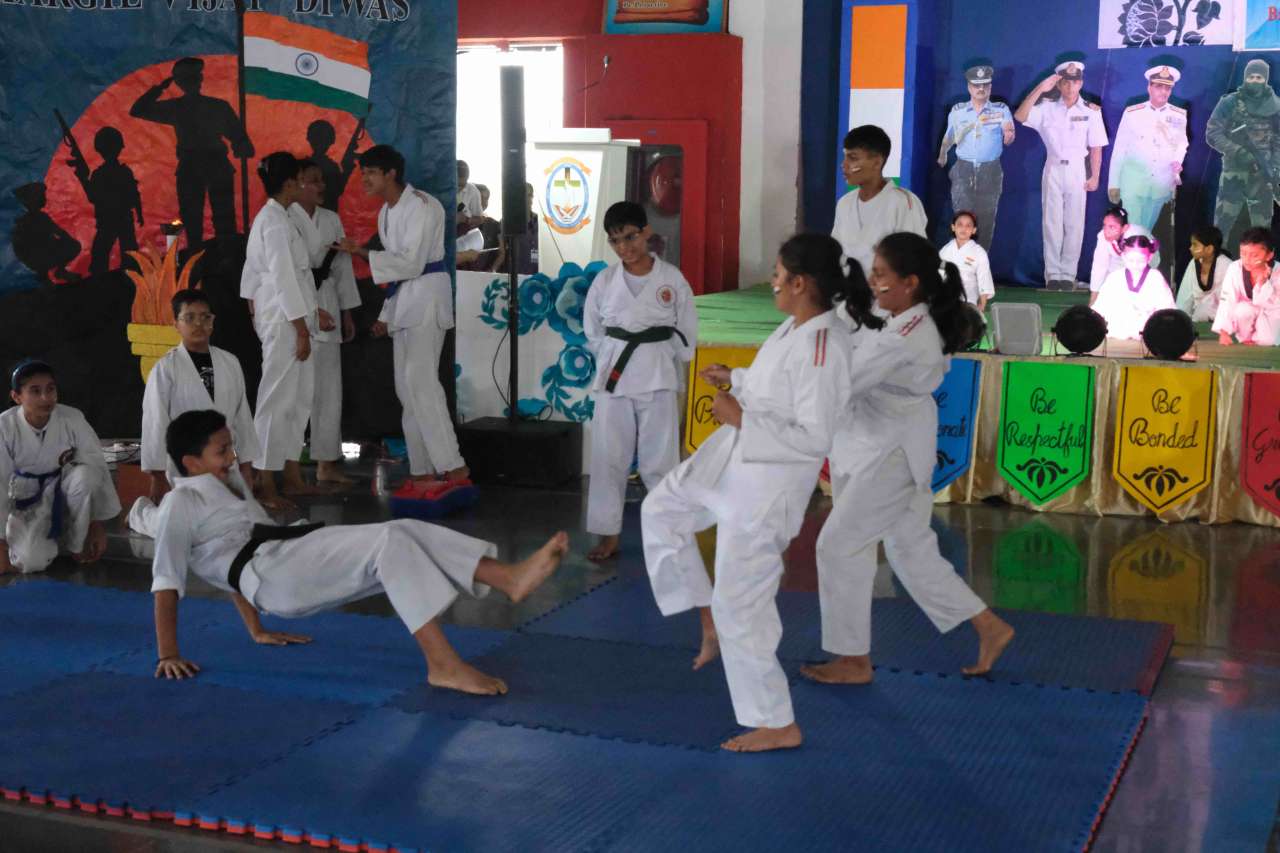 Best School In Annapurna