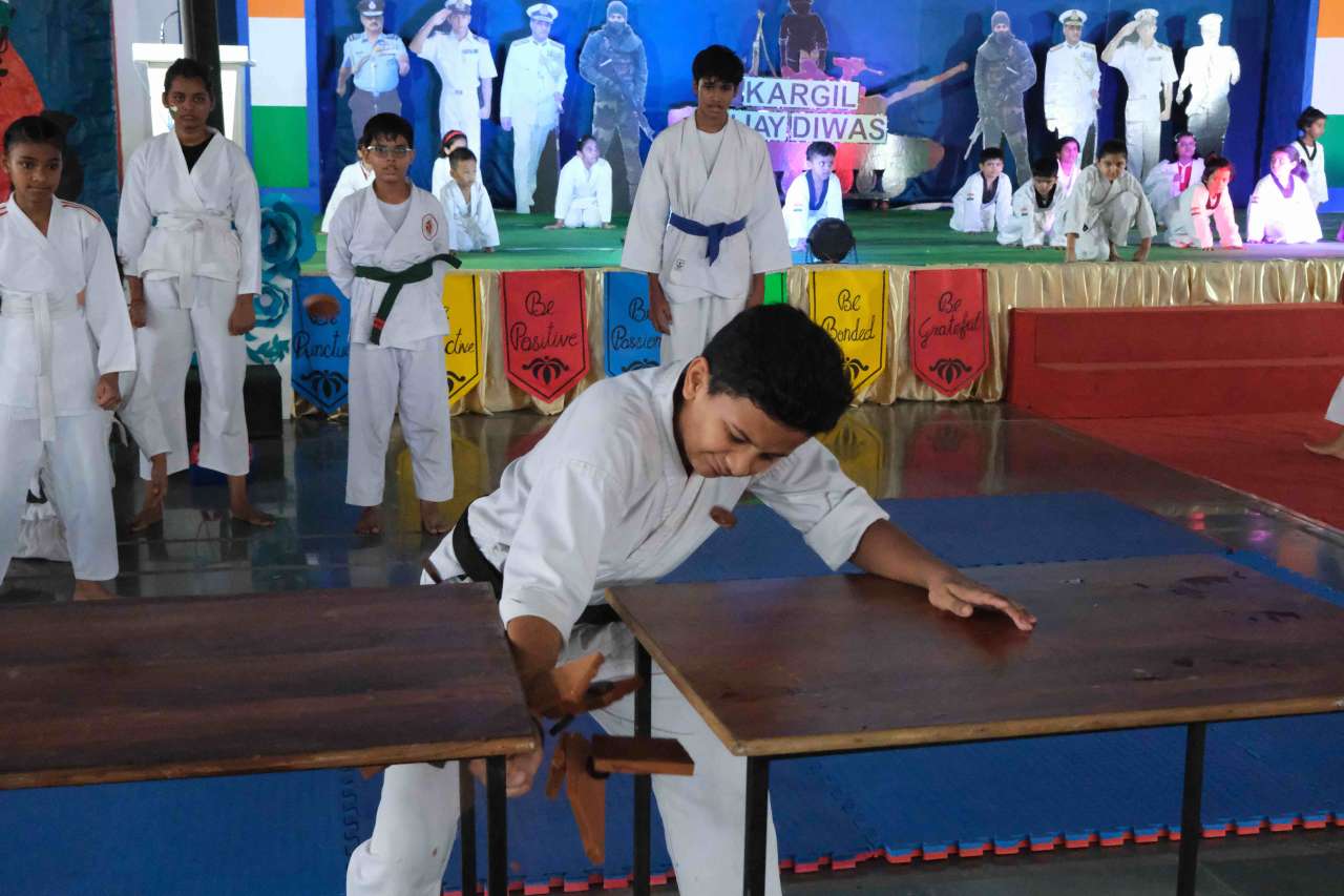 Best School In Annapurna