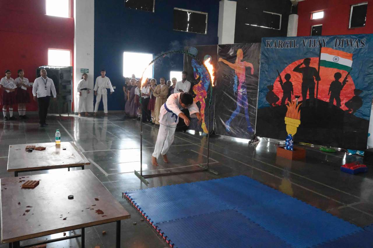 Best School In Annapurna