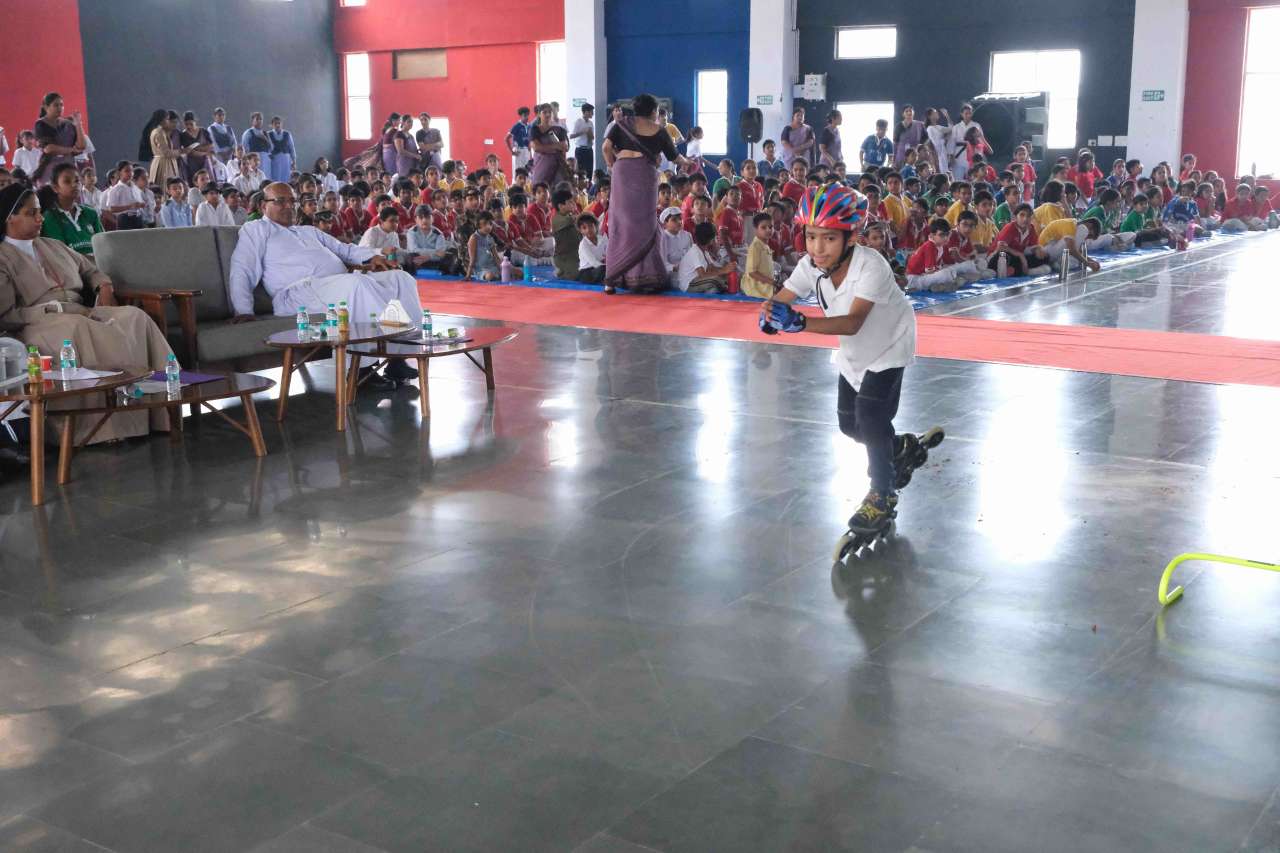 Best School In Annapurna