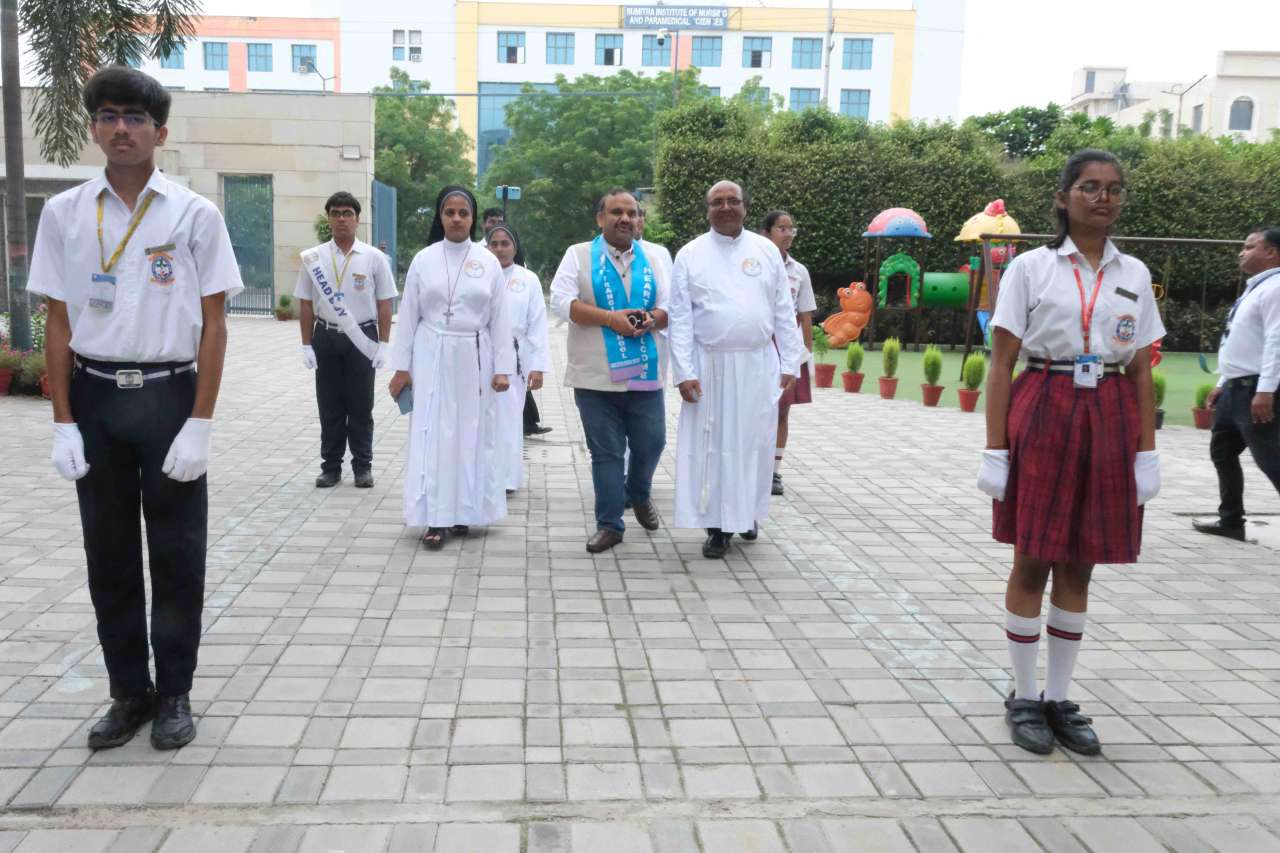 Best School In Annapurna