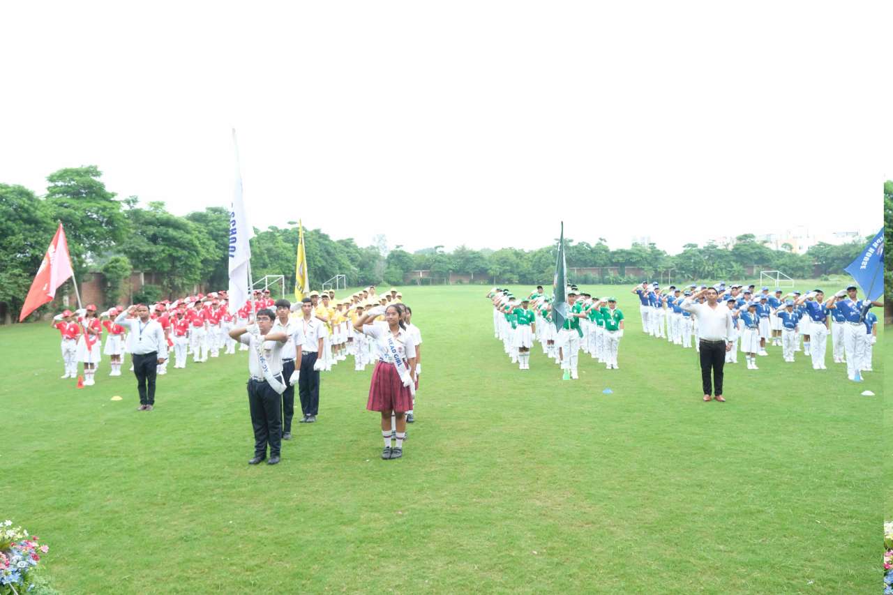 Best School In Annapurna