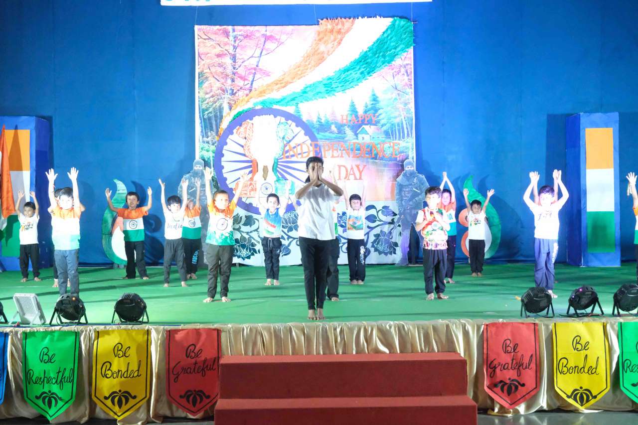 Best School In Annapurna