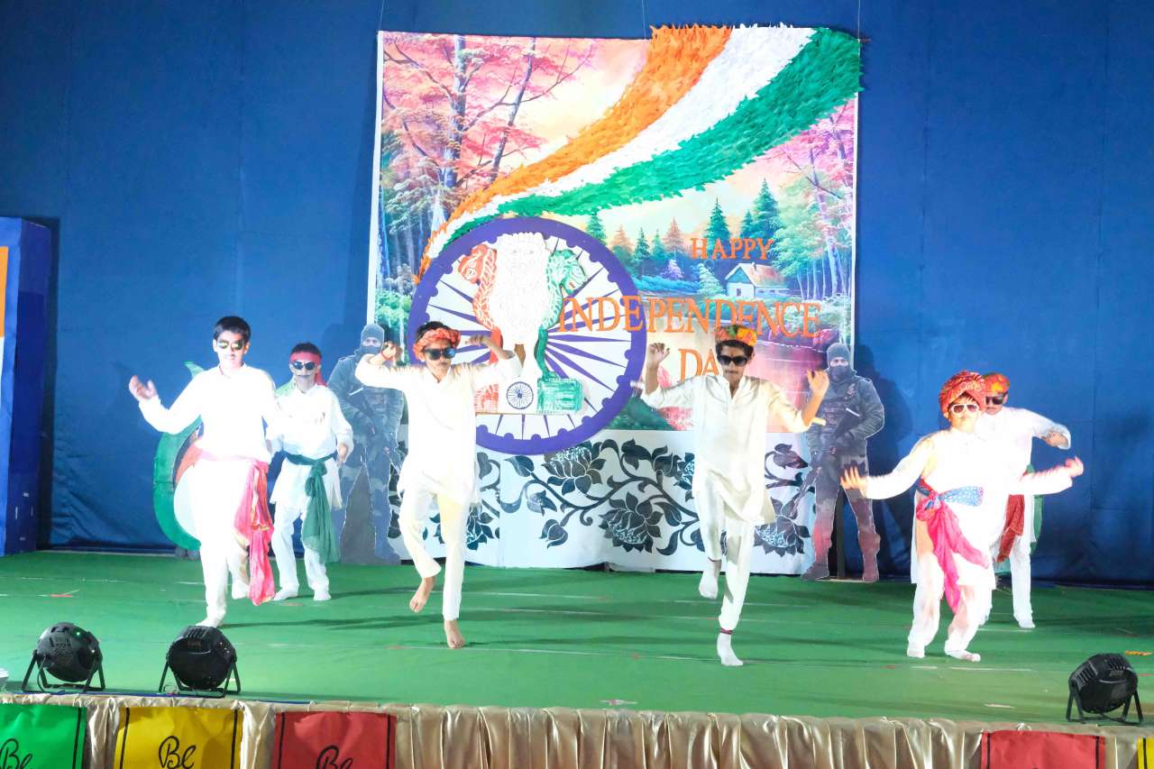 Best School In Annapurna