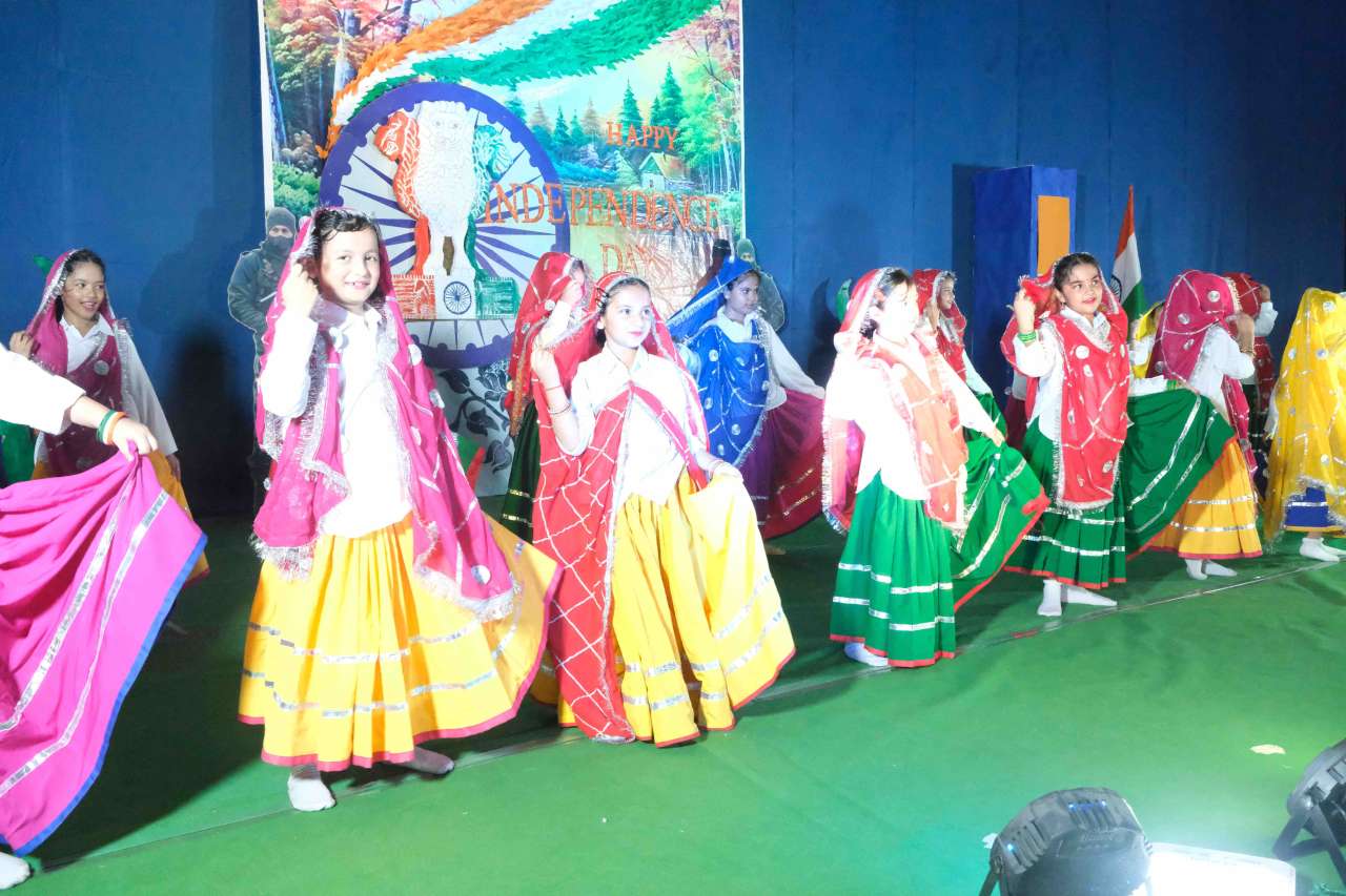 Best School In Annapurna