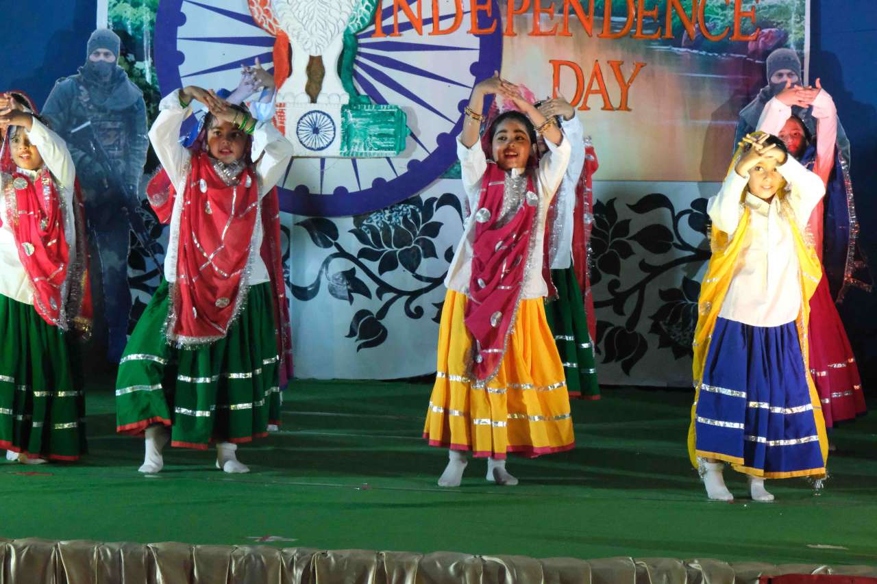 Best School In Annapurna